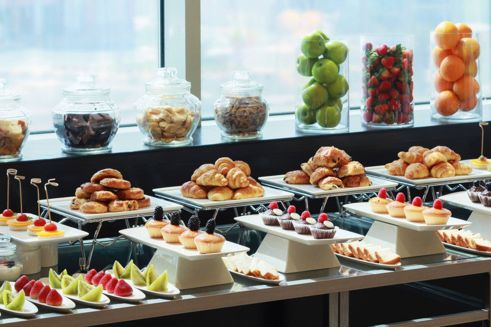 Colazione Buffet