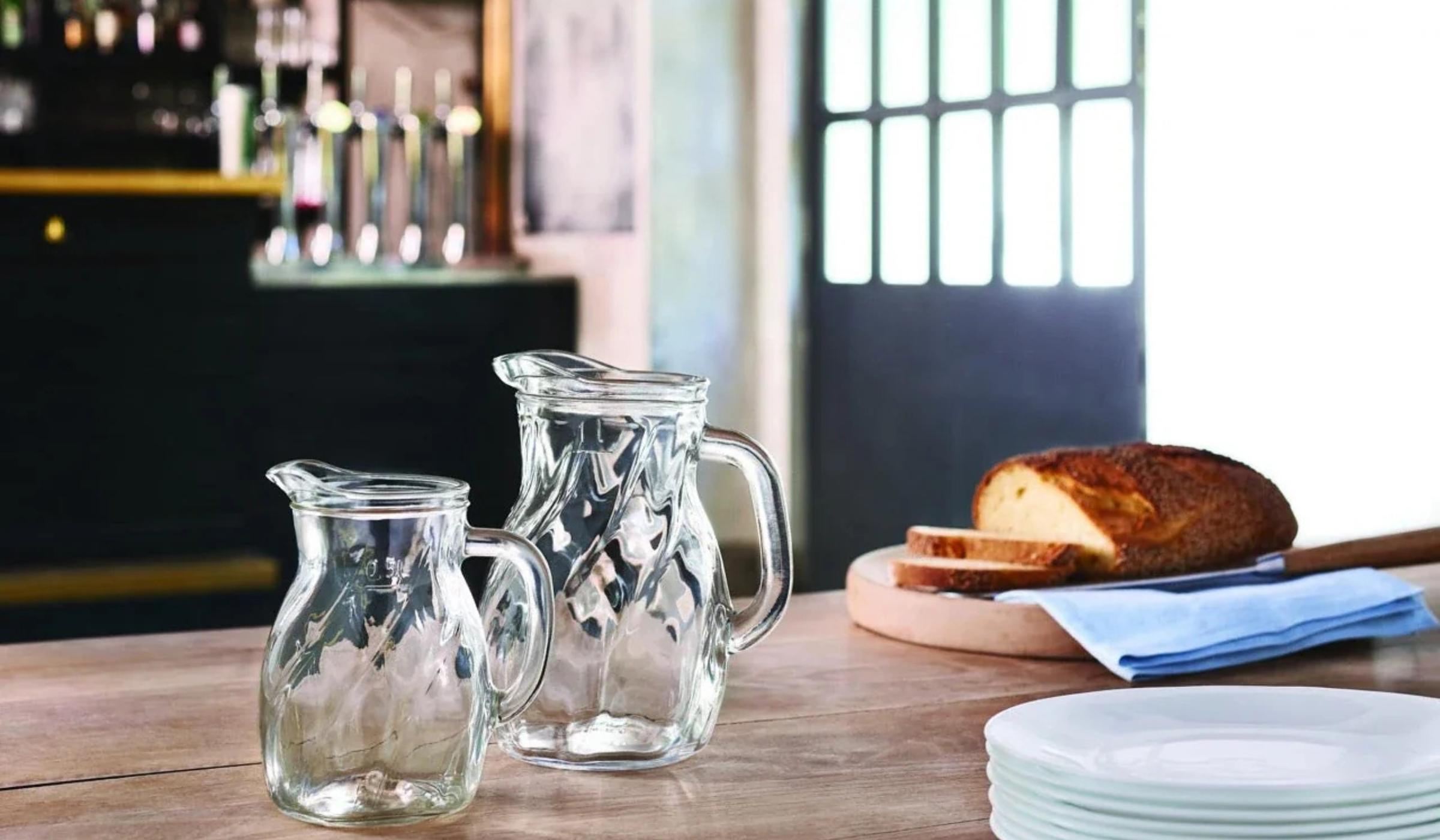 Bottiglie & Caraffe