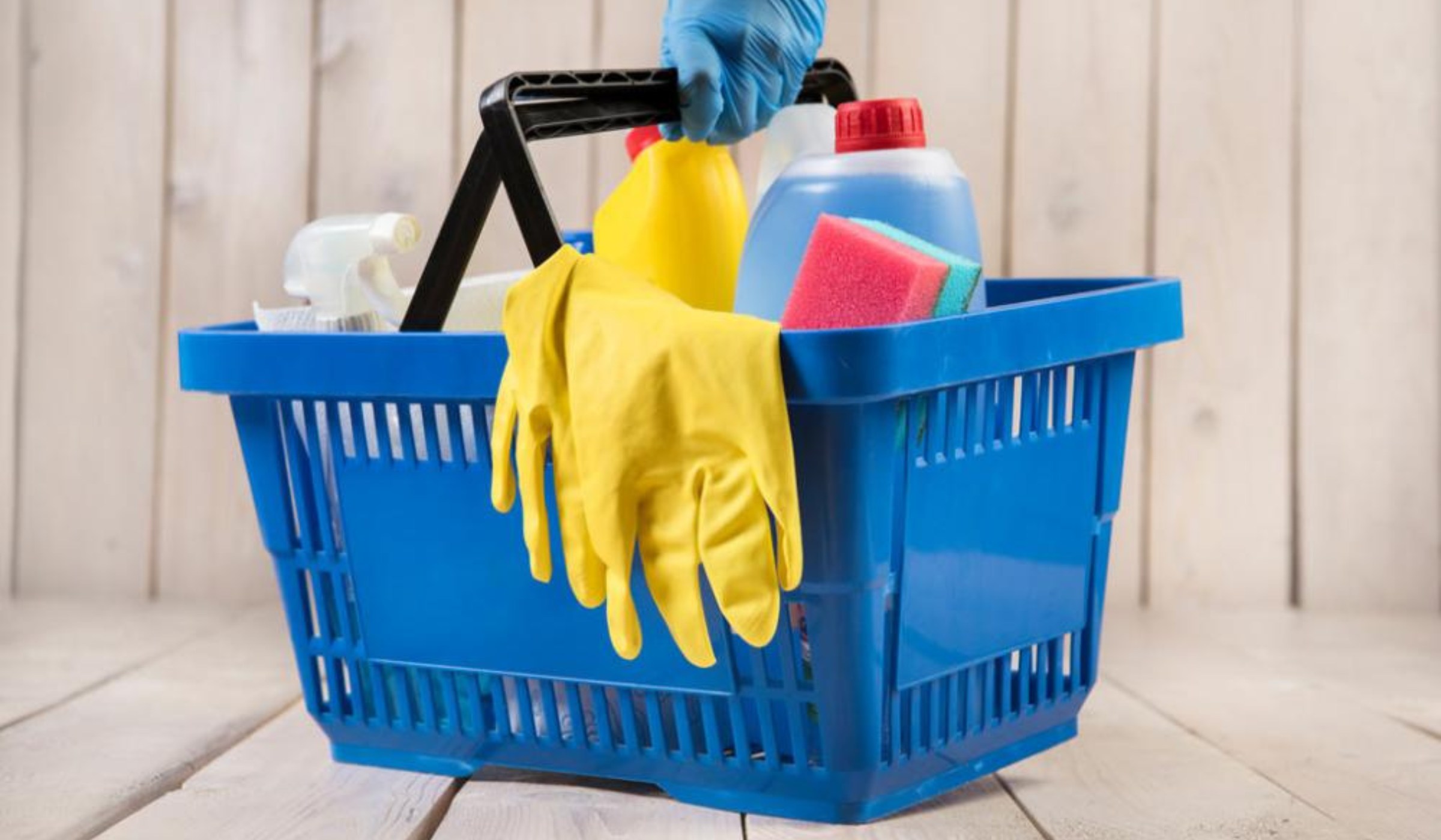 Detergenti & Sanitizzazione