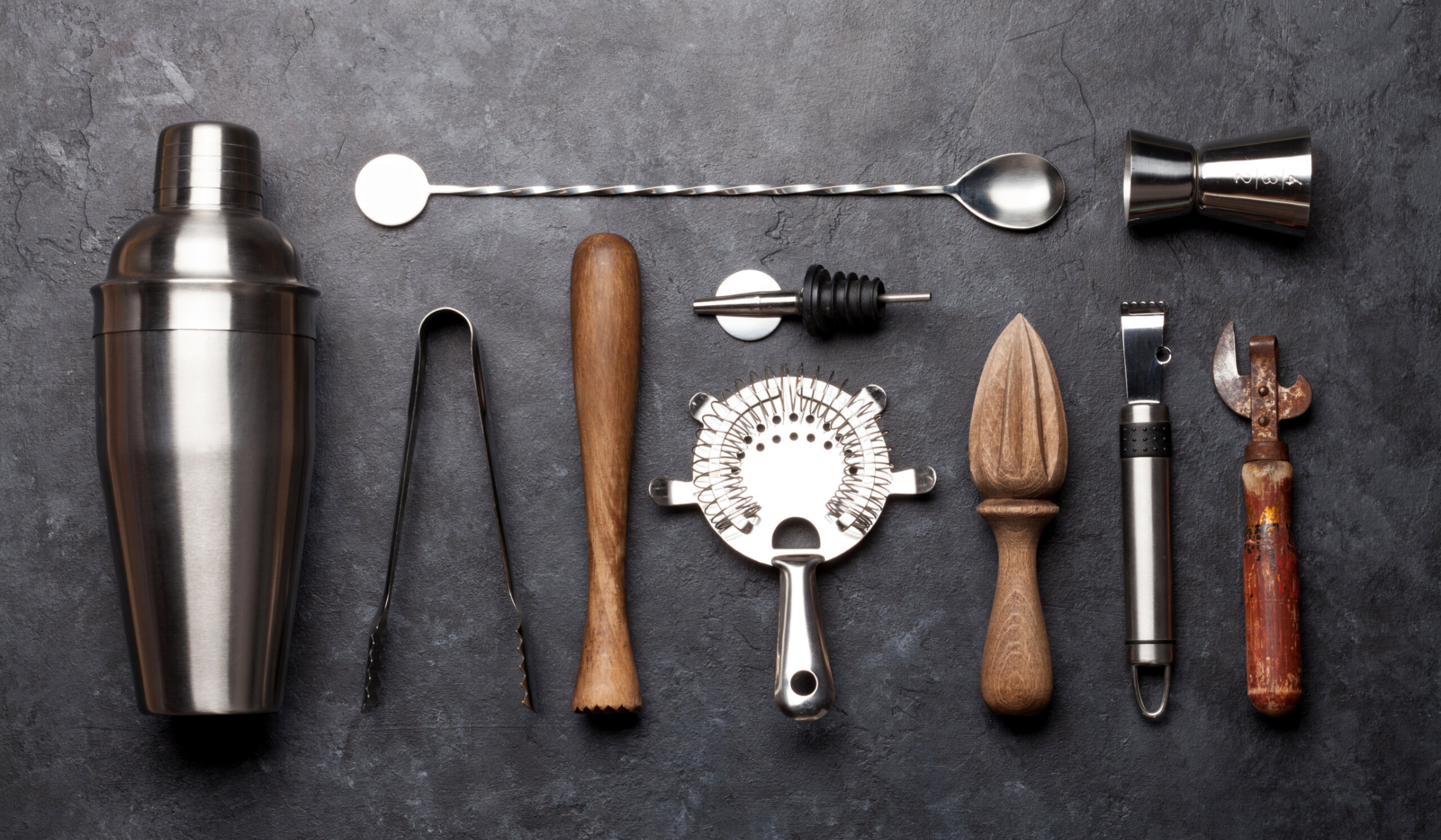 Mixology Tools