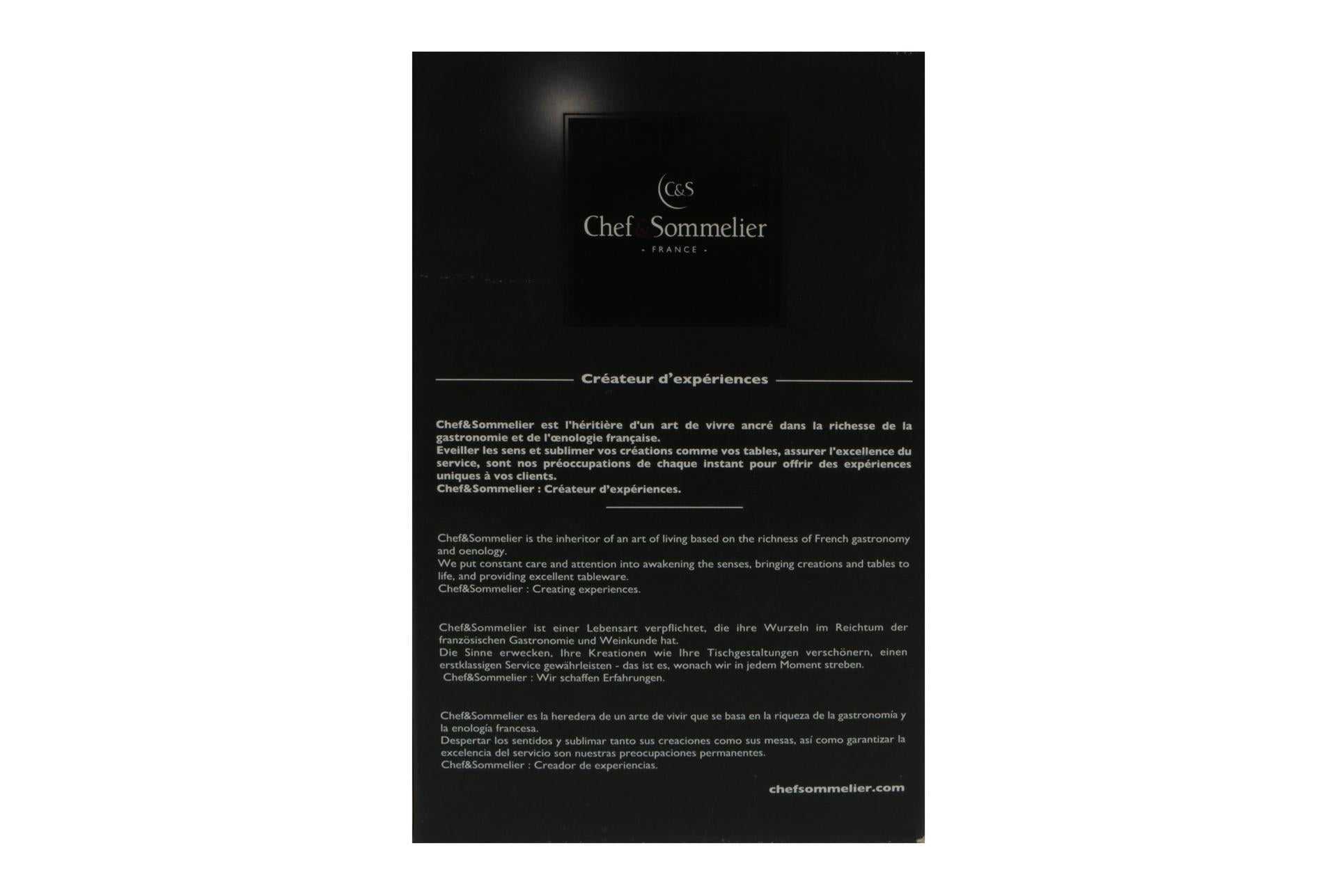 Arcoroc Spirits Calice Sherry 12 cl - Ideale per Distillati Invecchiati e d'Annata - Set 6 Pz 5