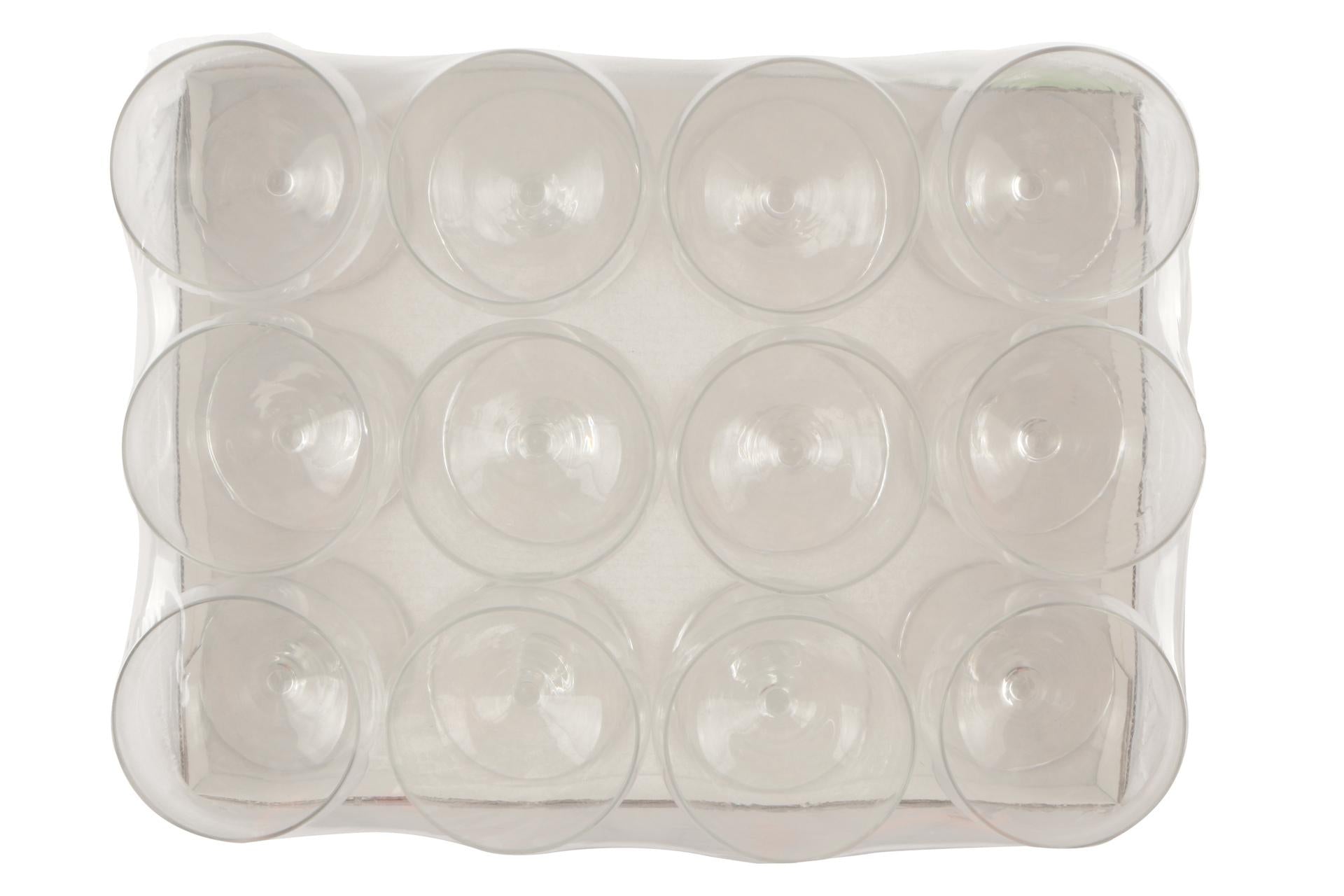 Libbey Calici Ballon 19 cl - Confezione da 12 Pezzi In Vetro Temperato - Set 12 Pz 4