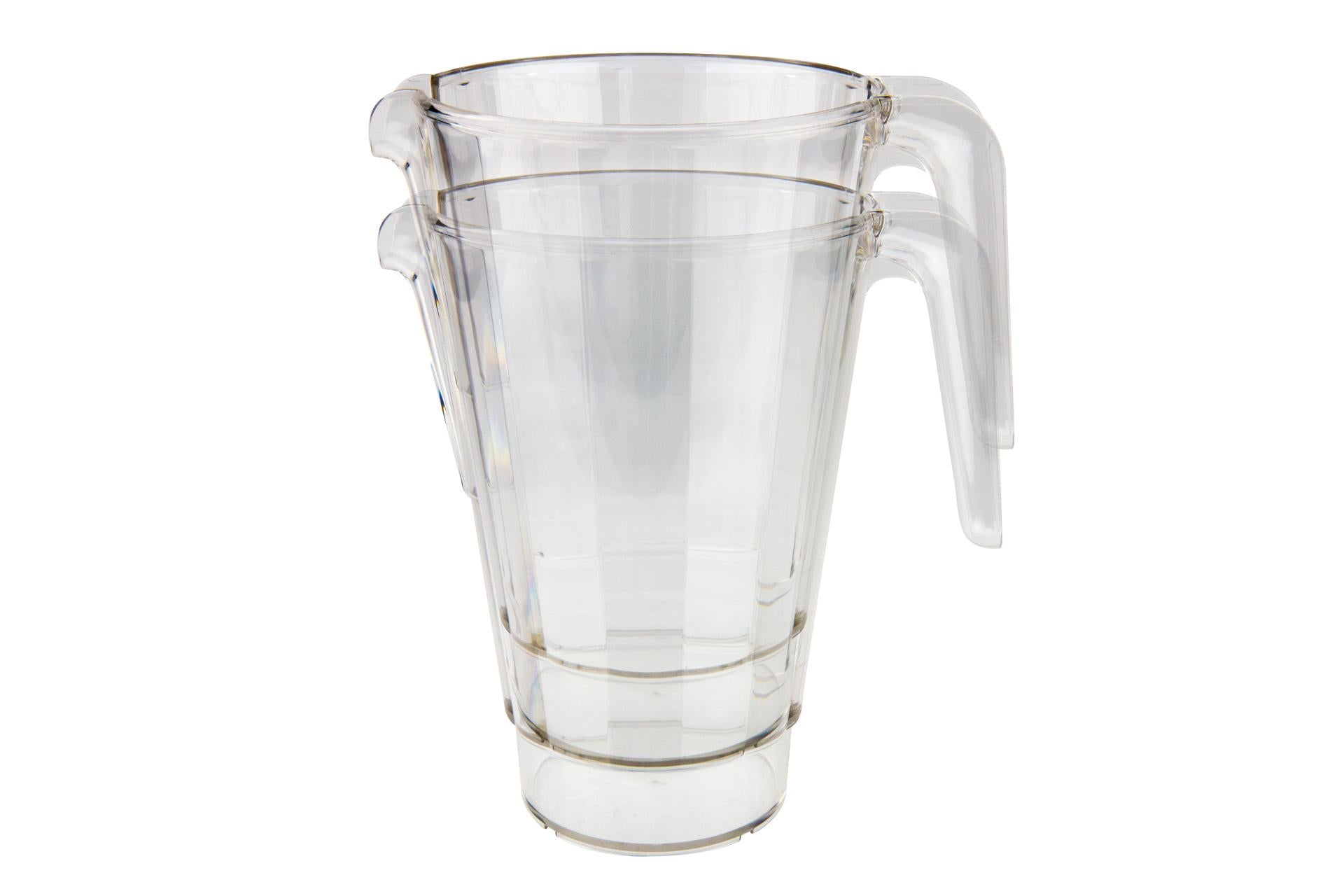 Ilsa Caraffa Impilabile 1.5 L In Policarbonato - Linea Crystal 3