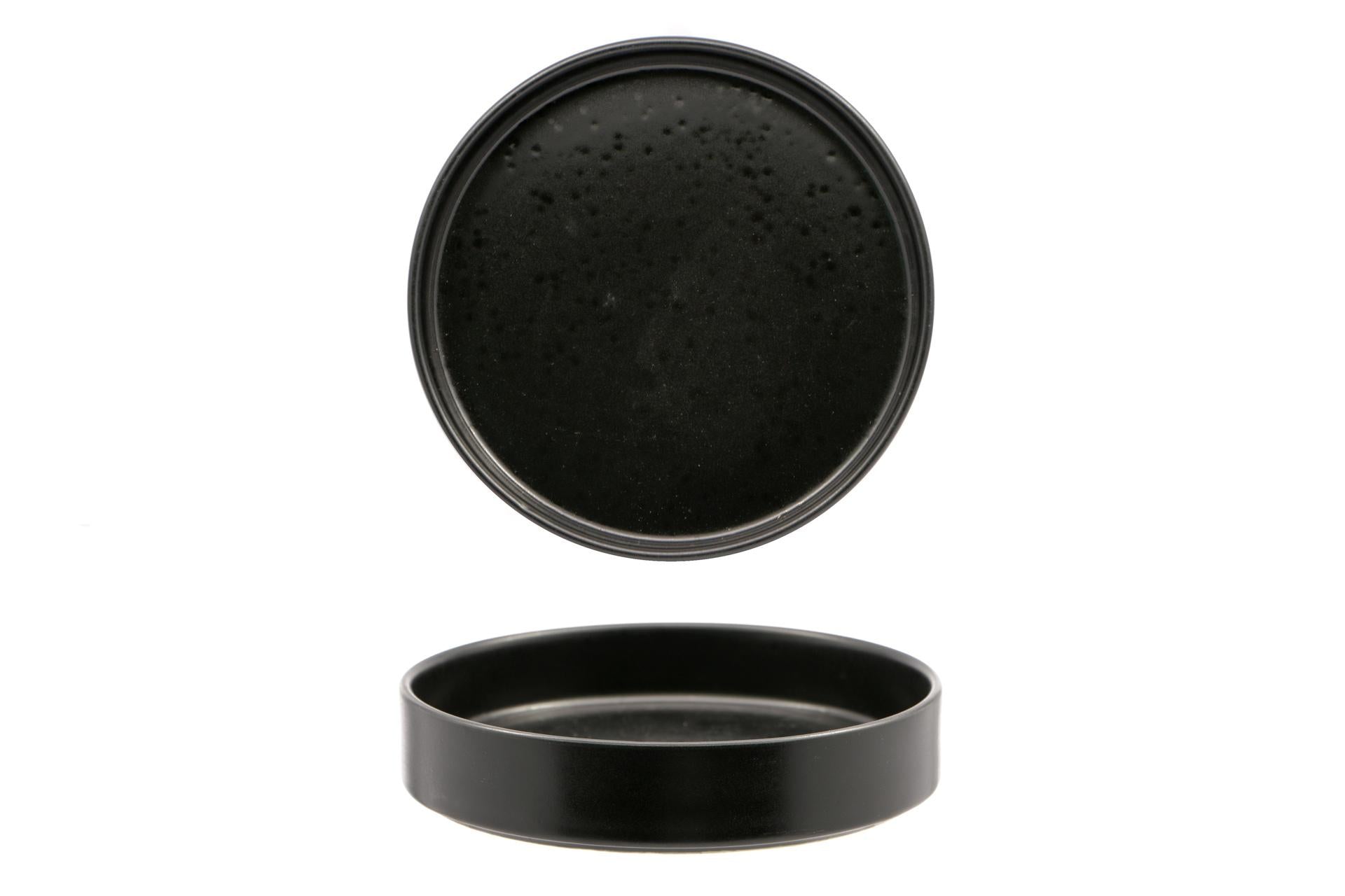 Pt Sango Ceramics Kaden Taba Piatto Fondo Bordo Alto Ø20 cm - Set 6 Pz