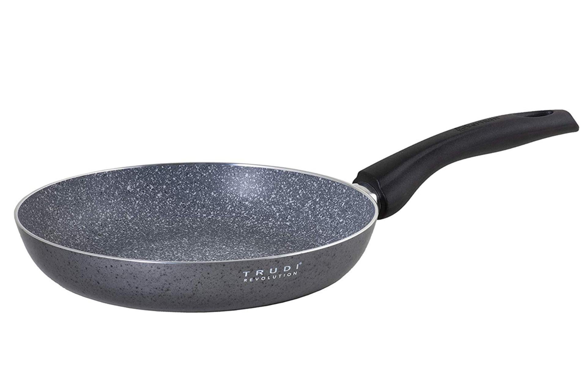 Aeternum Trudi Revolution Padella Ø26 cm - Compatibile con Tutti i Piani Cottura Inclusa Induzione