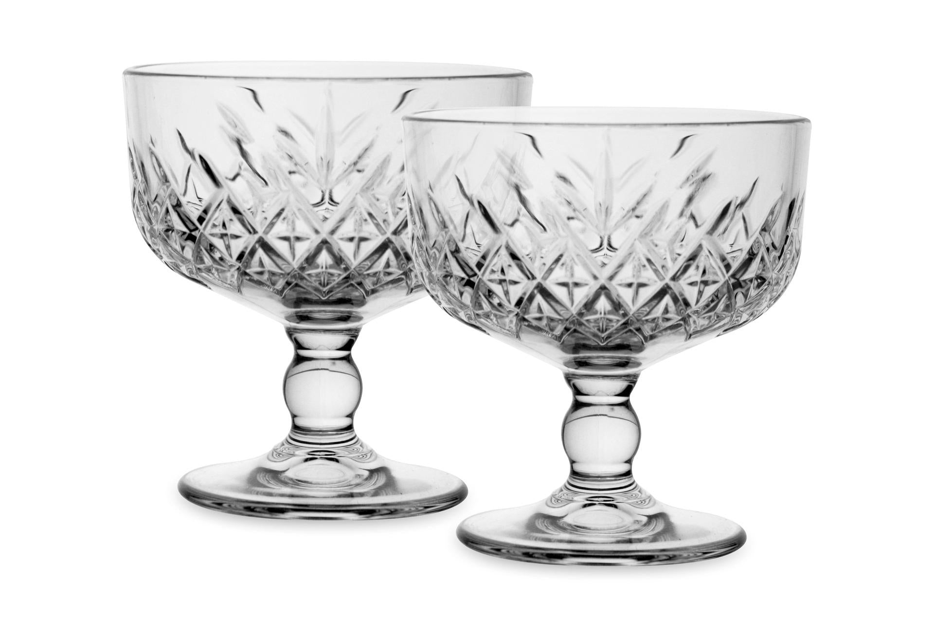Pasabahce Timeless Set 2 Coppette Dessert CL27.5 - Set 2 Pz