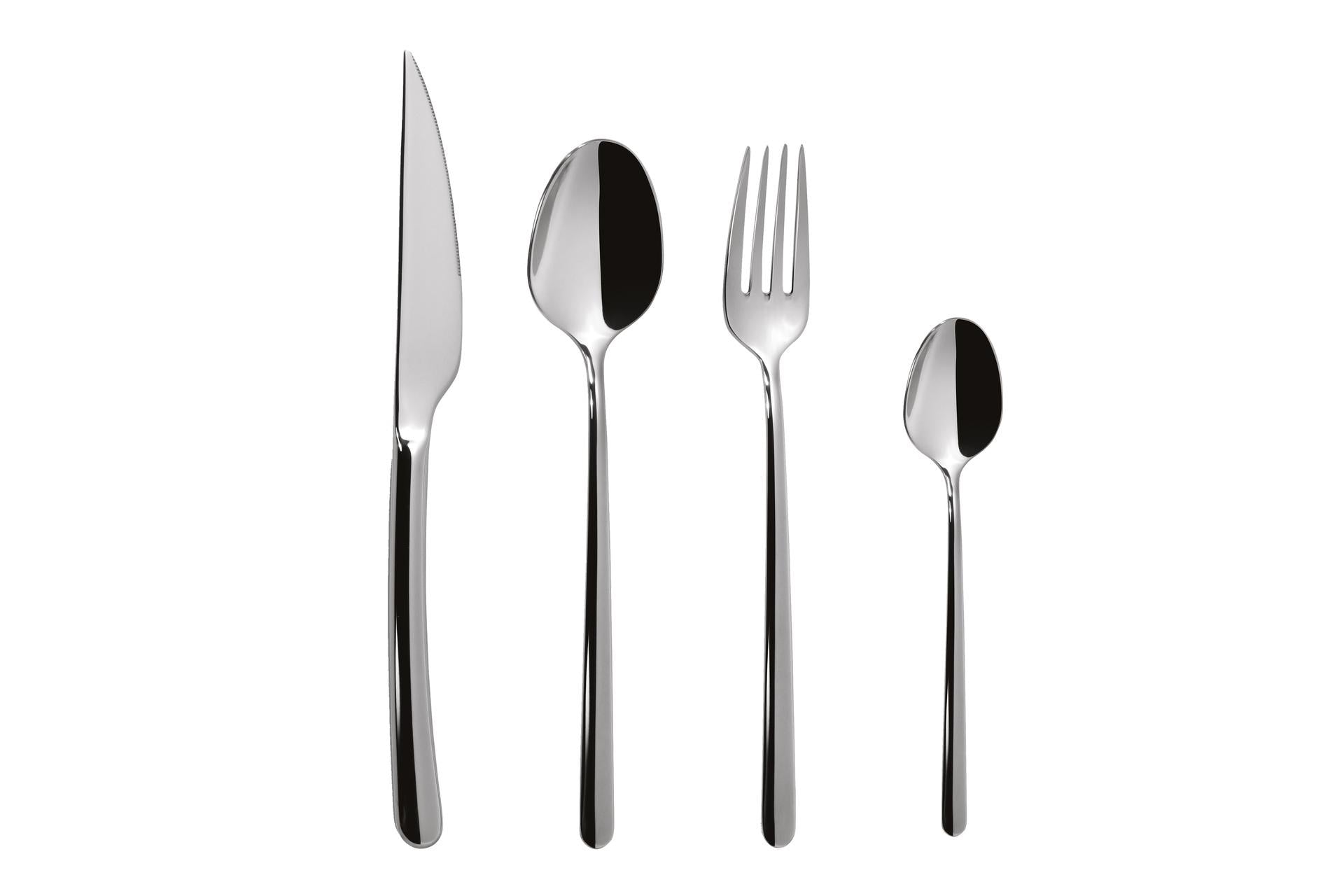 Comas Coltello Frutta Forgiato In Acciaio Inox 18/10 - Linea Viole Spessore Fino a 4 mm - Set 12 Pz 3