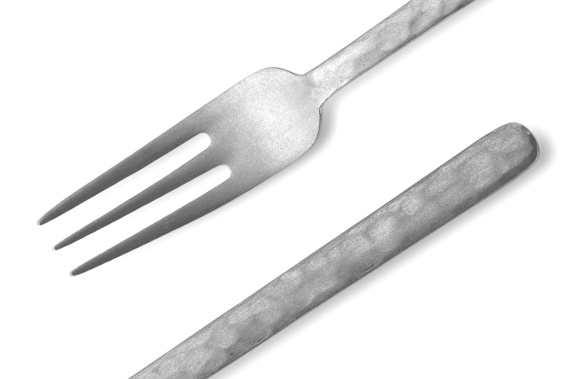 Comas Kodai Q23 Forchetta Tavola XL 3 Punte - Linea Vintage - Set 12 Pz