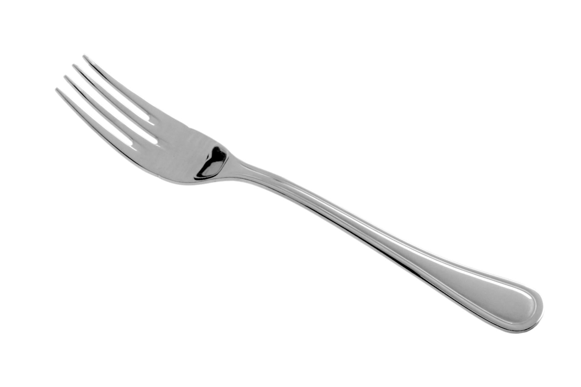 Comas Ingles XL Forchetta Pesce In Acciaio Inox 18/10 - Spessore 2.5 mm - Set 12 Pz