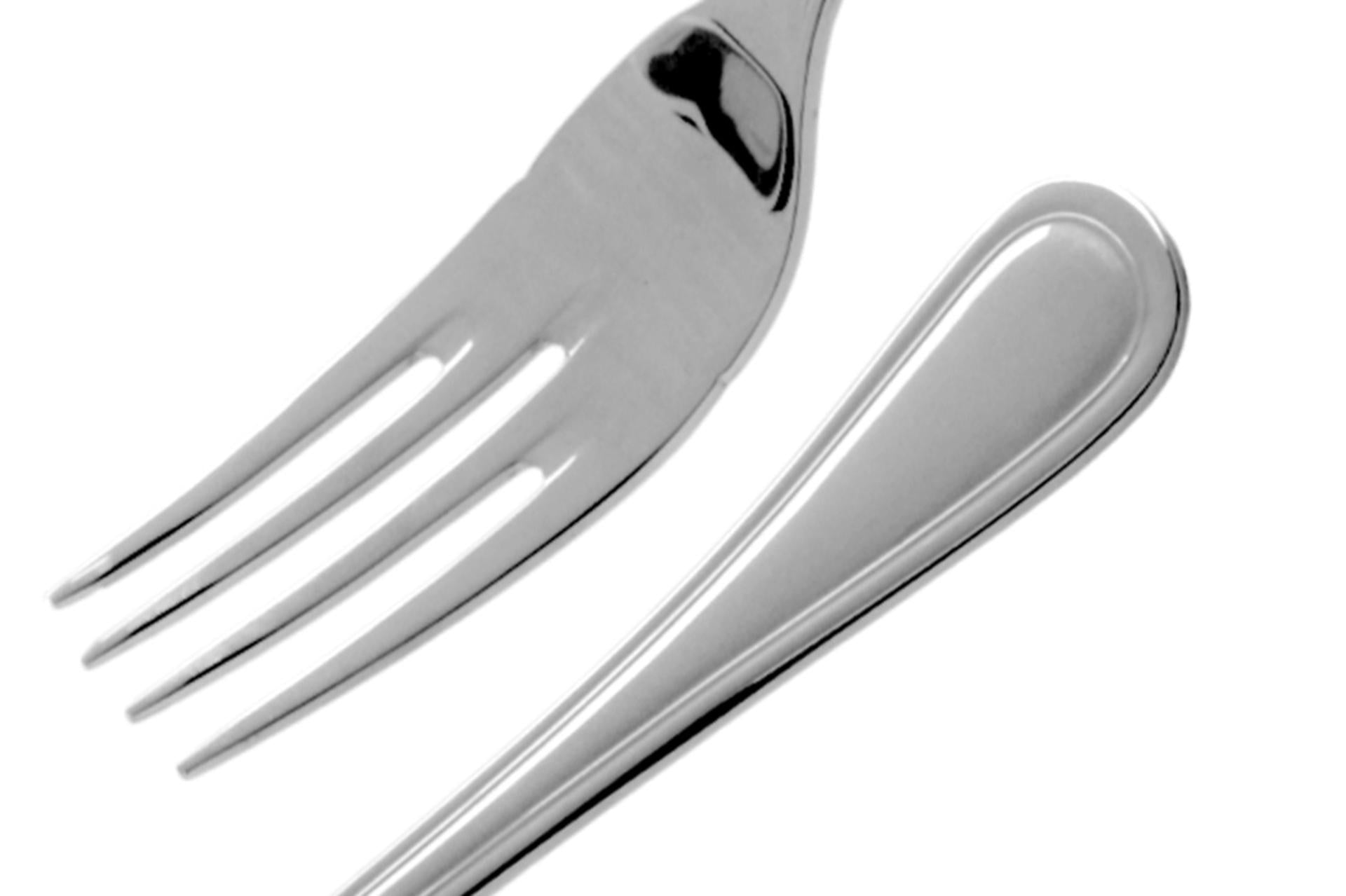 Comas Ingles XL Forchetta Pesce In Acciaio Inox 18/10 - Spessore 2.5 mm - Set 12 Pz 5