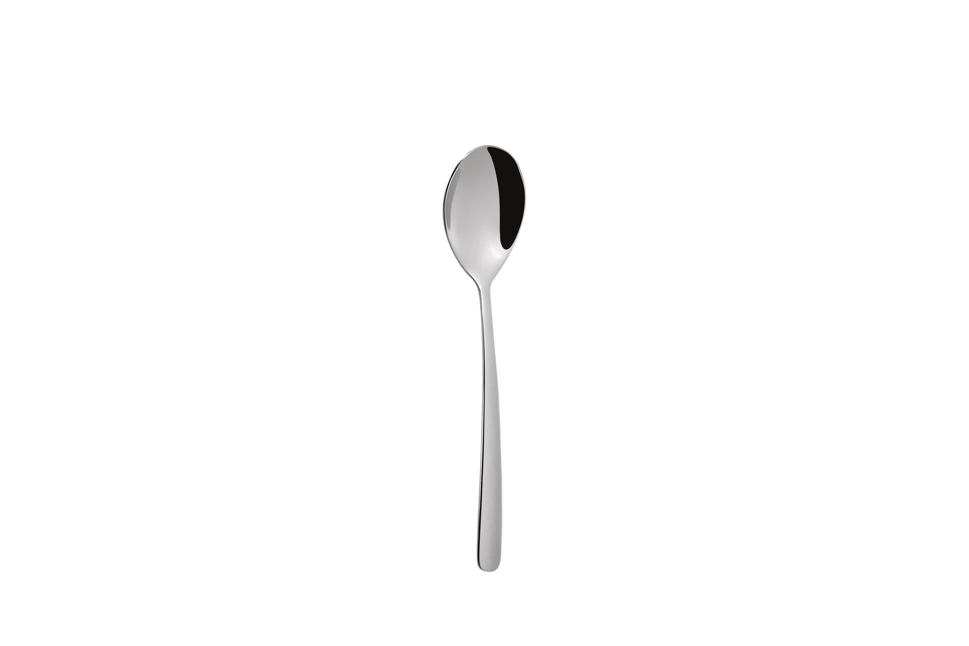 Comas Cuba Cucchiaio Moka Inox 2 mm - Linea Posate Nickel Free - Set 12 Pz 1