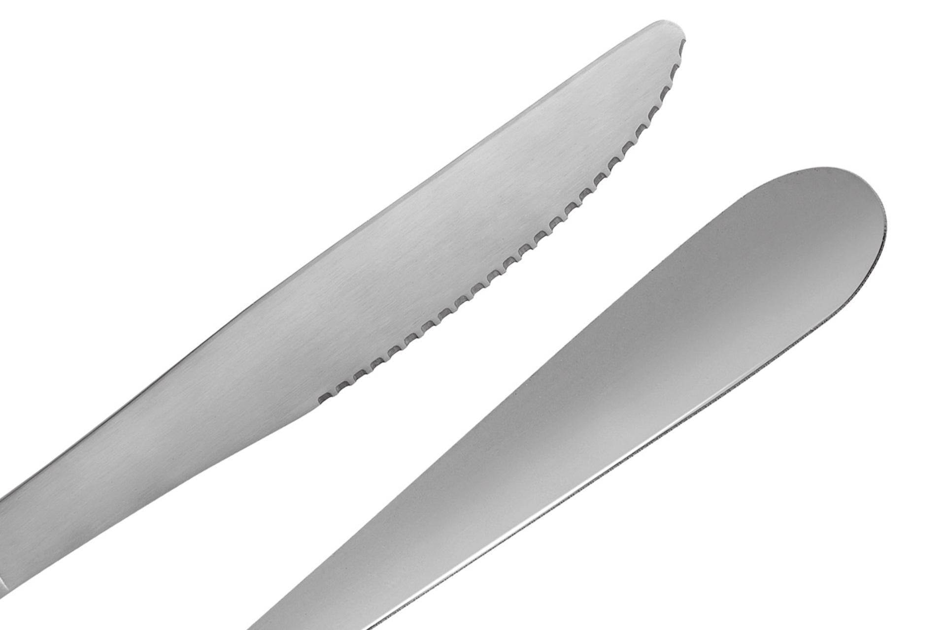 Comas Eco Coltello Tavola 481 In Acciaio Inox - Set 12 Pz