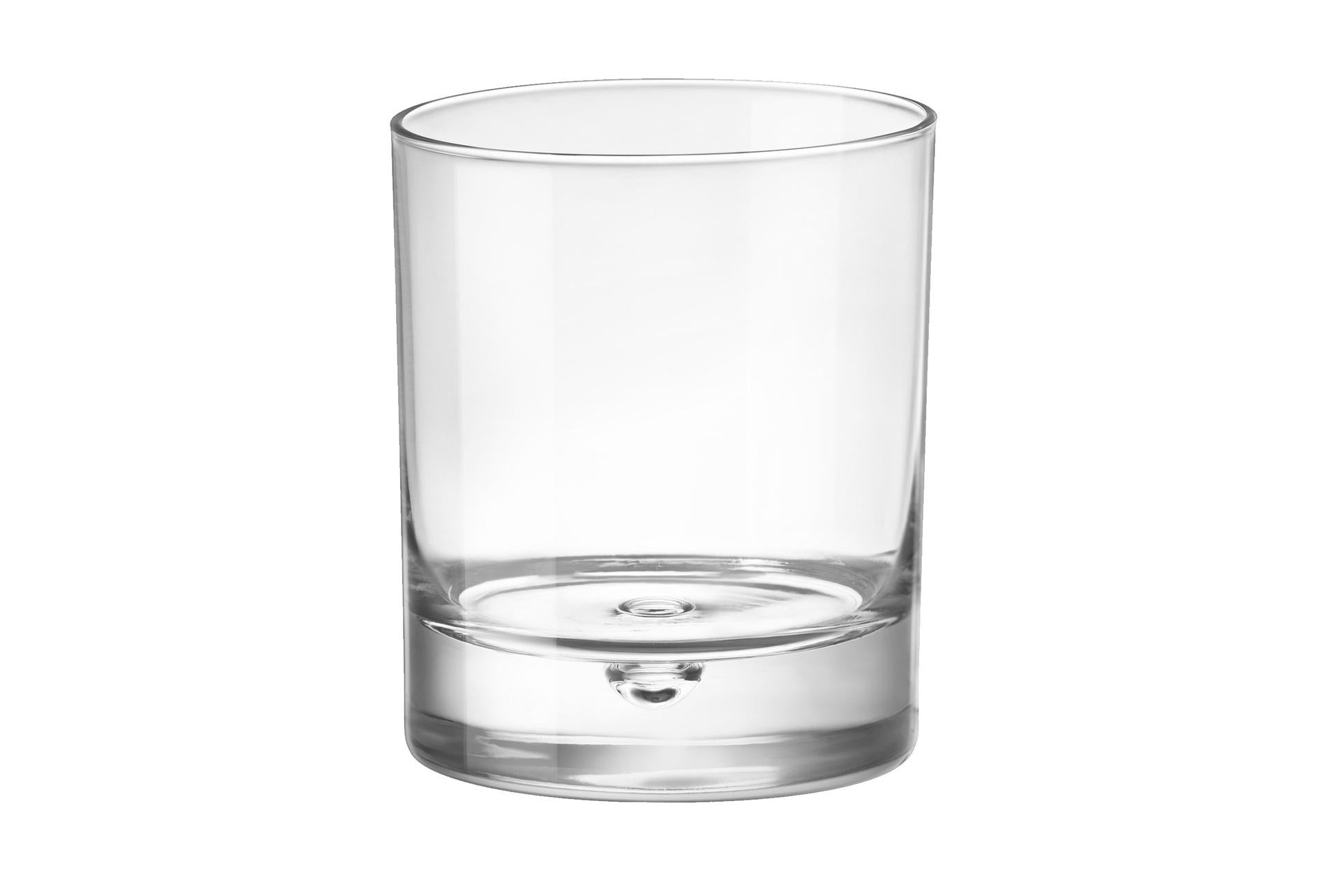Bormioli Rocco Barglass Whisky Set 6 Bicchieri 28 cl Con Bolla Sul Fondo - Set 6 Pz