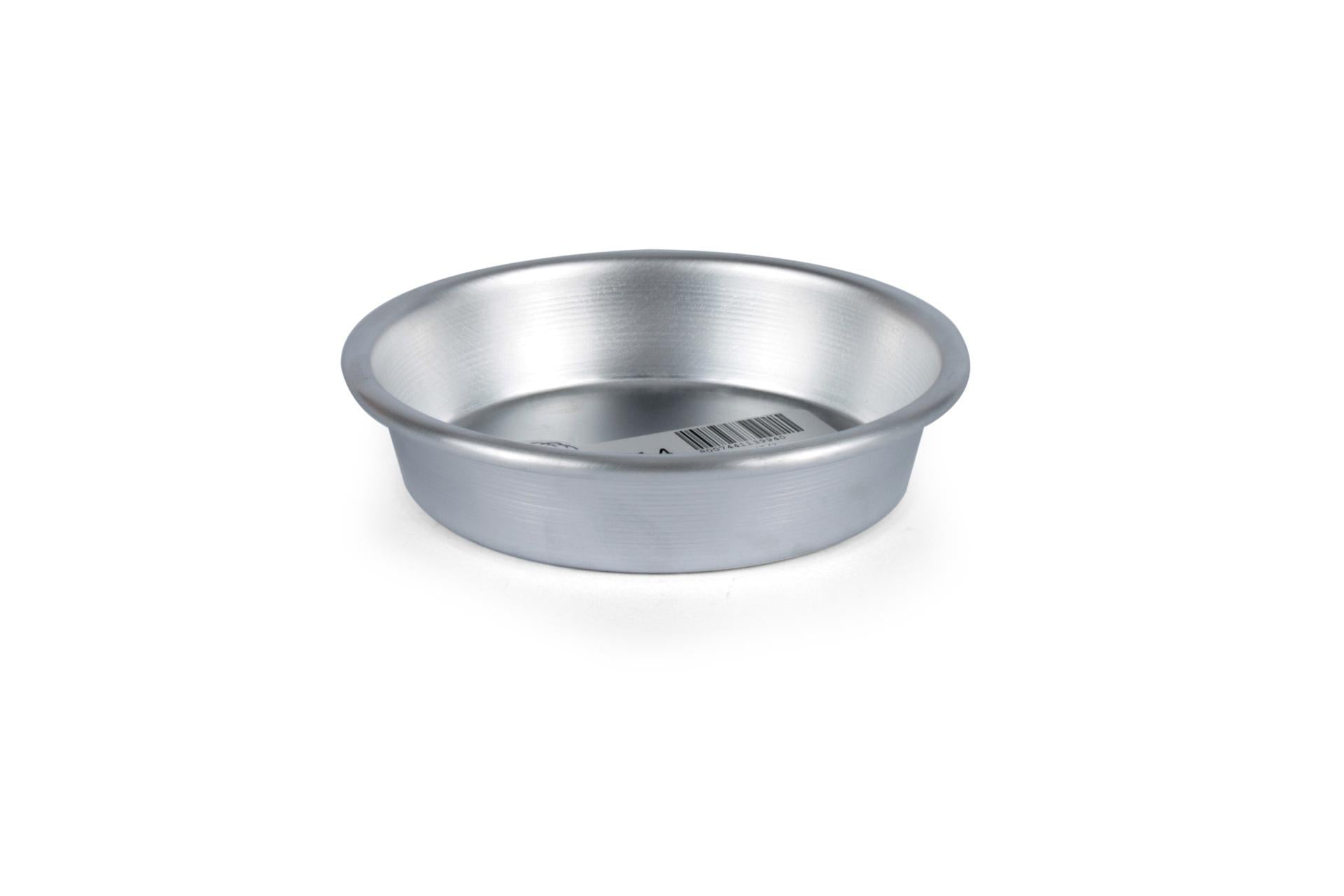 Agnelli Stampo Conico Tondo Ø16 cm - H.3 cm In Alluminio Per Pizza e Dolci