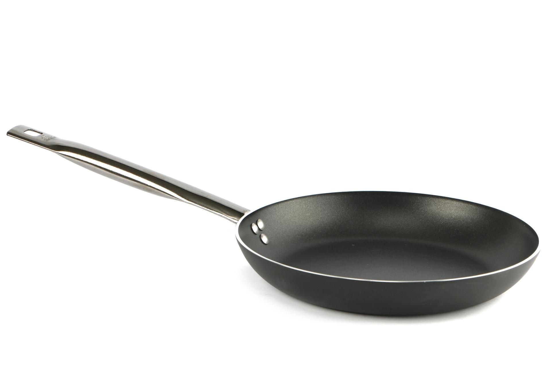 Ballarini Professionale Padella Svasata Bassa Ø36 cm - Linea 2100 In Alluminio Antiaderente