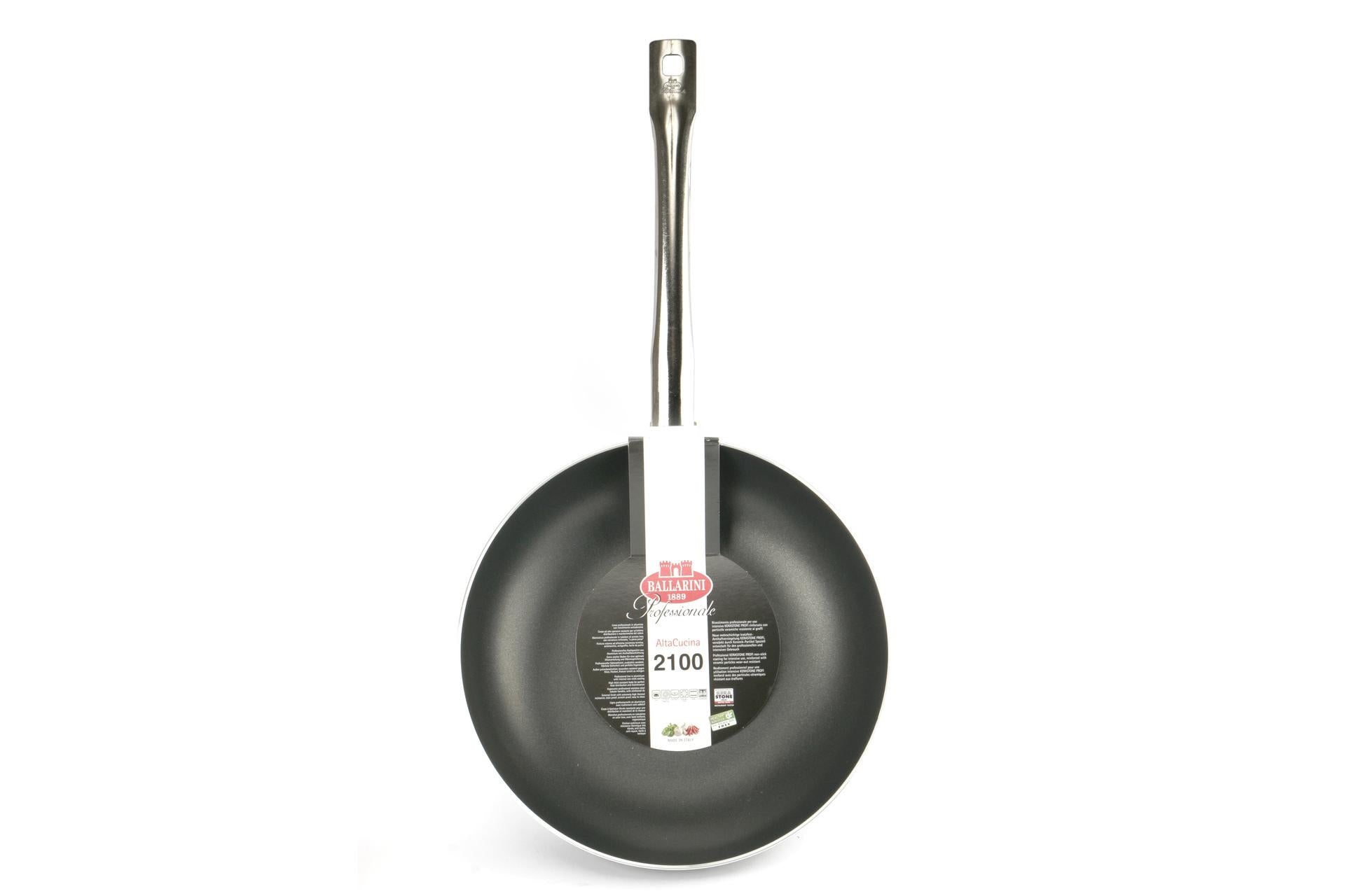 Ballarini Professionale Padella Svasata Alta Ø24 cm - in Alluminio Antiaderente 4