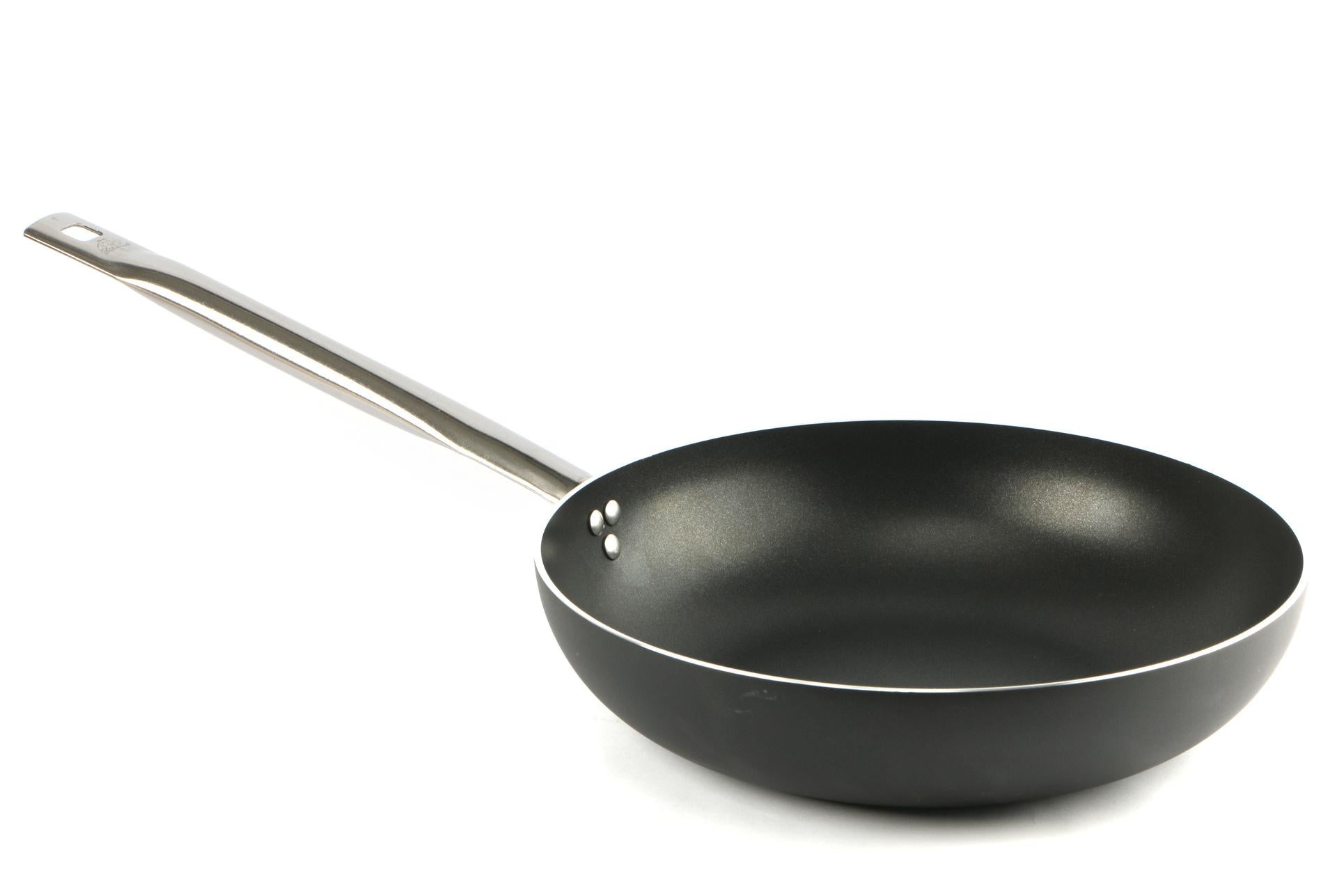 Ballarini Professionale Padella Svasata Alta Ø28 cm - in Alluminio Antiaderente