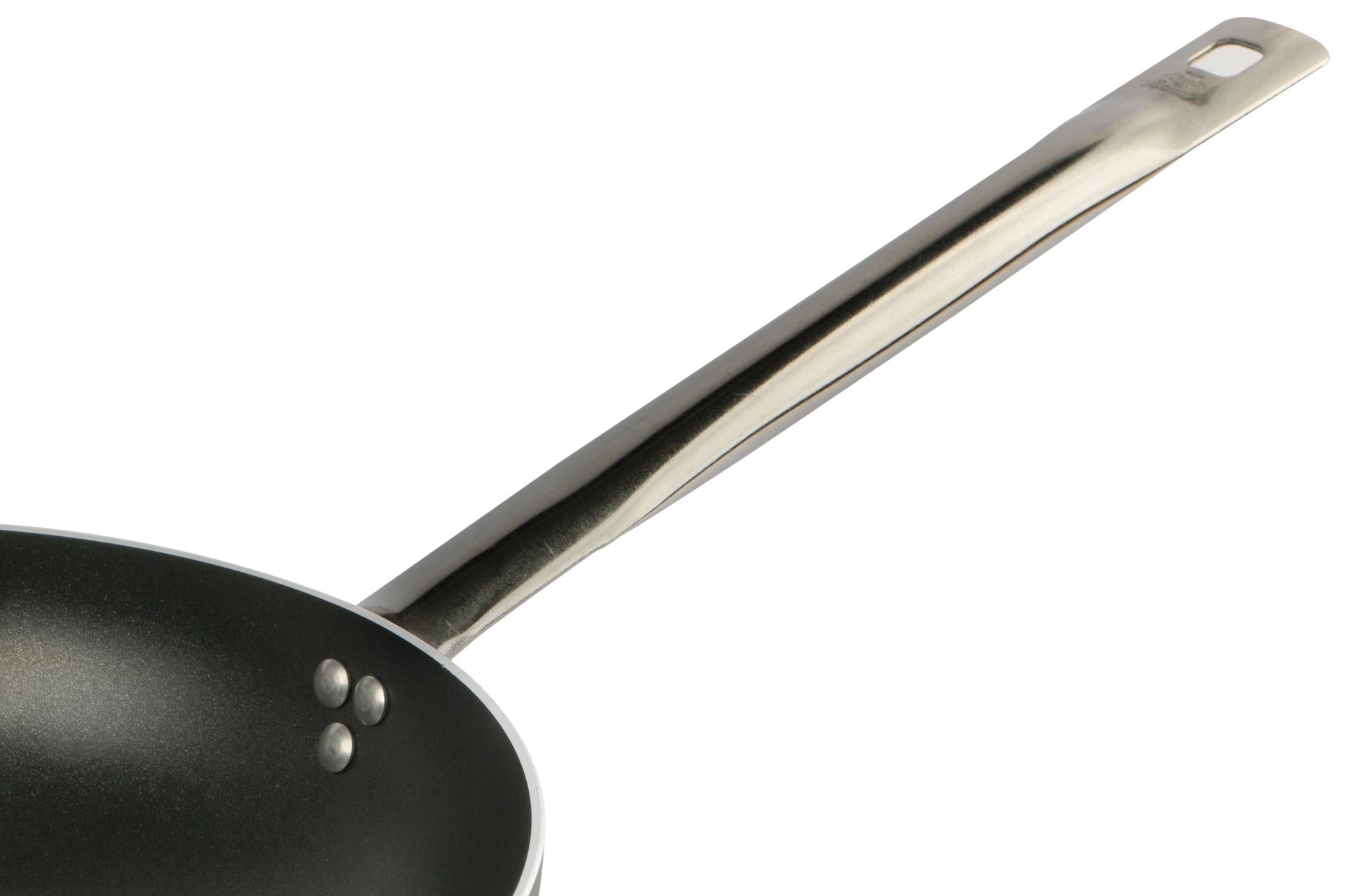 Ballarini Professionale Padella Svasata Alta Ø28 cm - in Alluminio Antiaderente