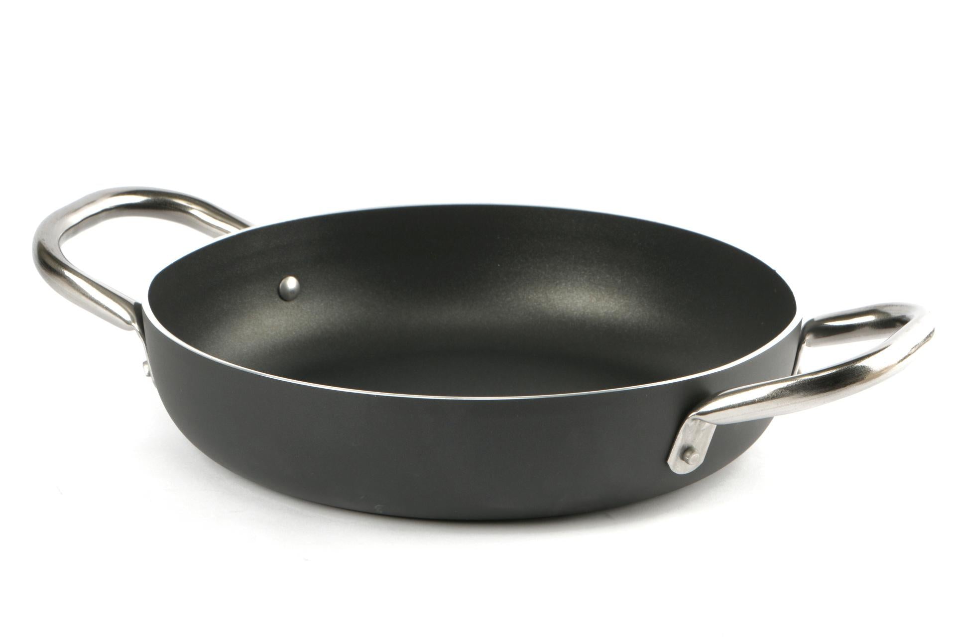 Ballarini Professionale Tegame Antiaderente 2 Manici Ø24 cm - in Alluminio 1