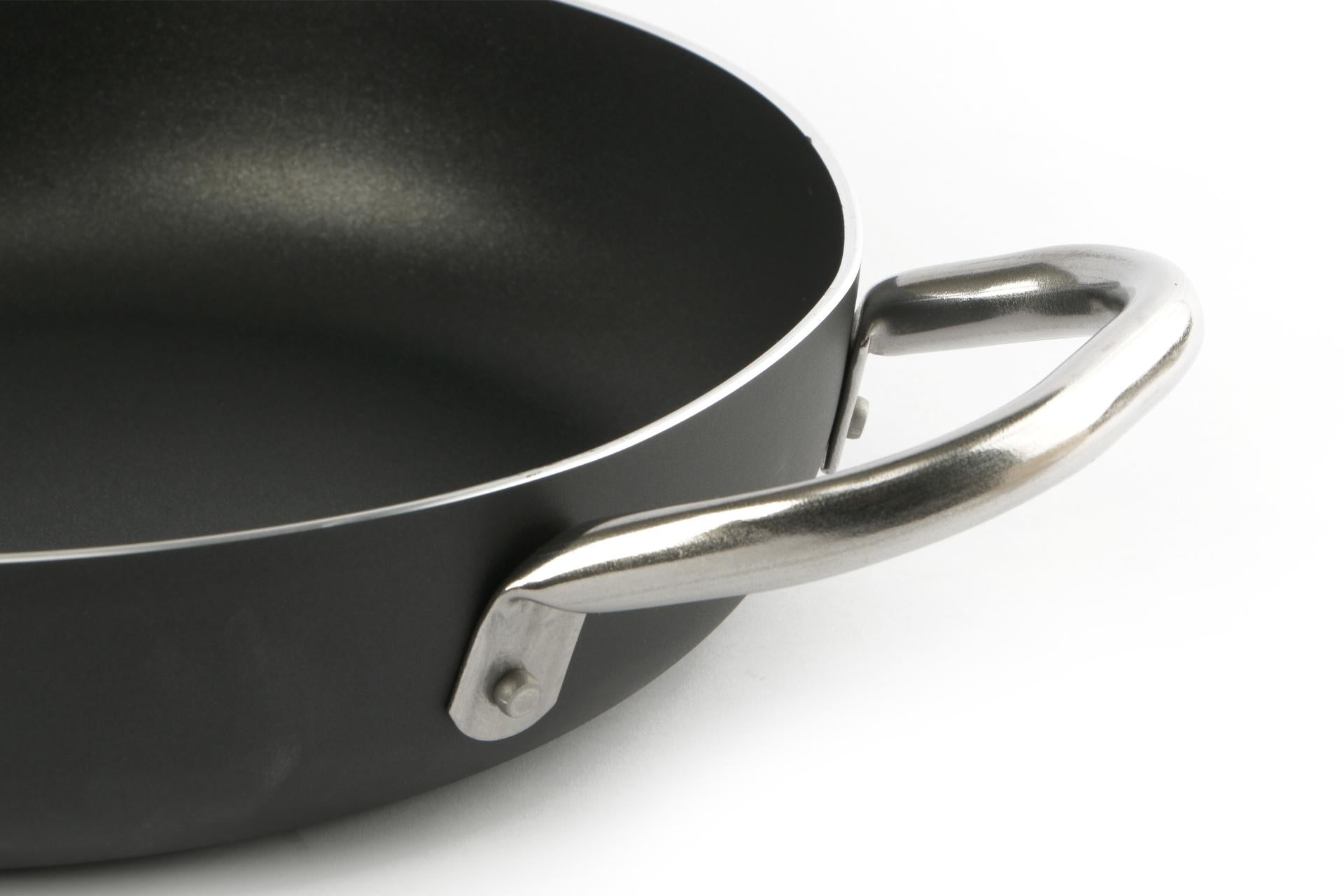 Ballarini Professionale Tegame Antiaderente 2 Manici Ø40 cm - in Alluminio 3