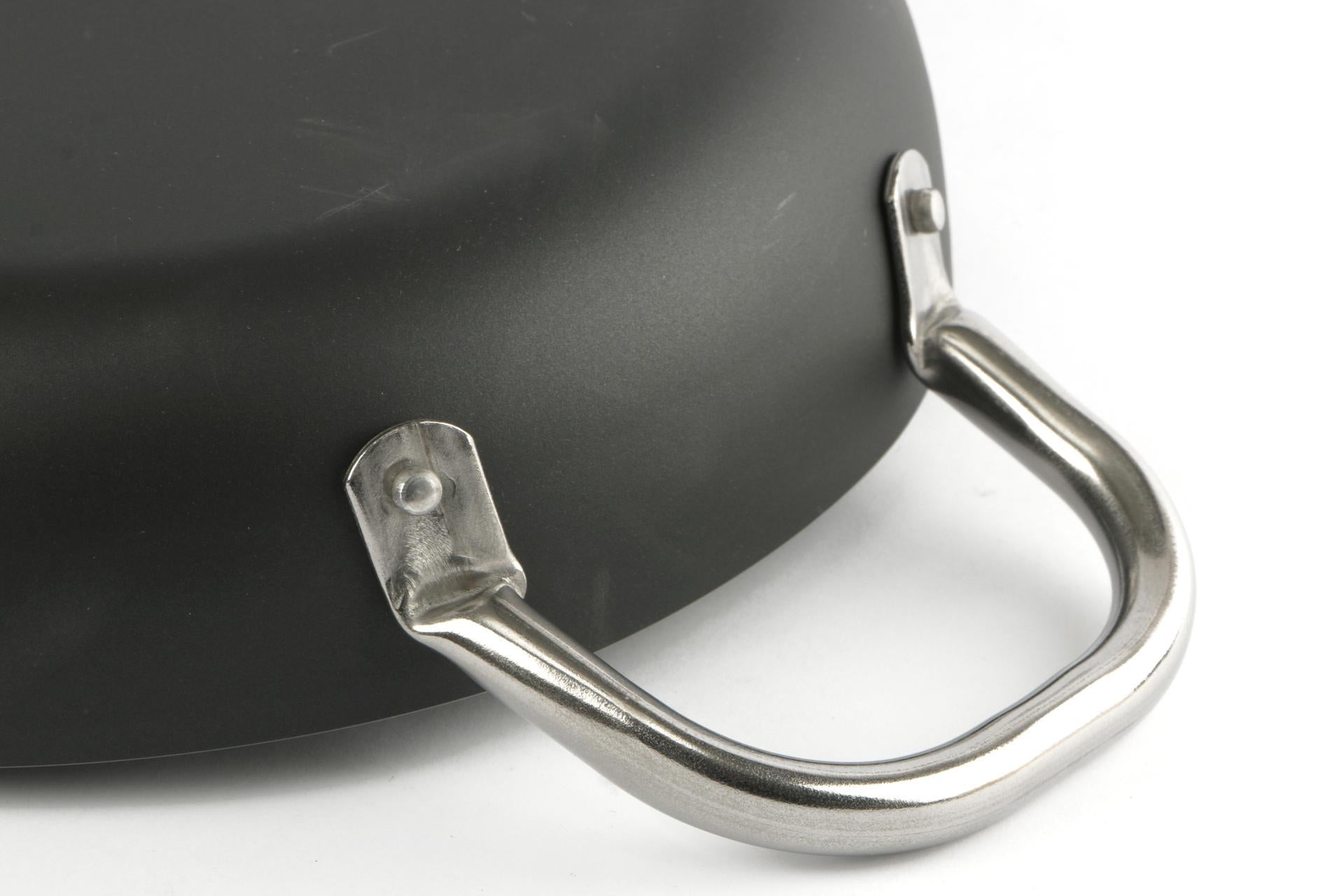 Ballarini Professionale Tegame Antiaderente 2 Manici Ø40 cm - in Alluminio 4