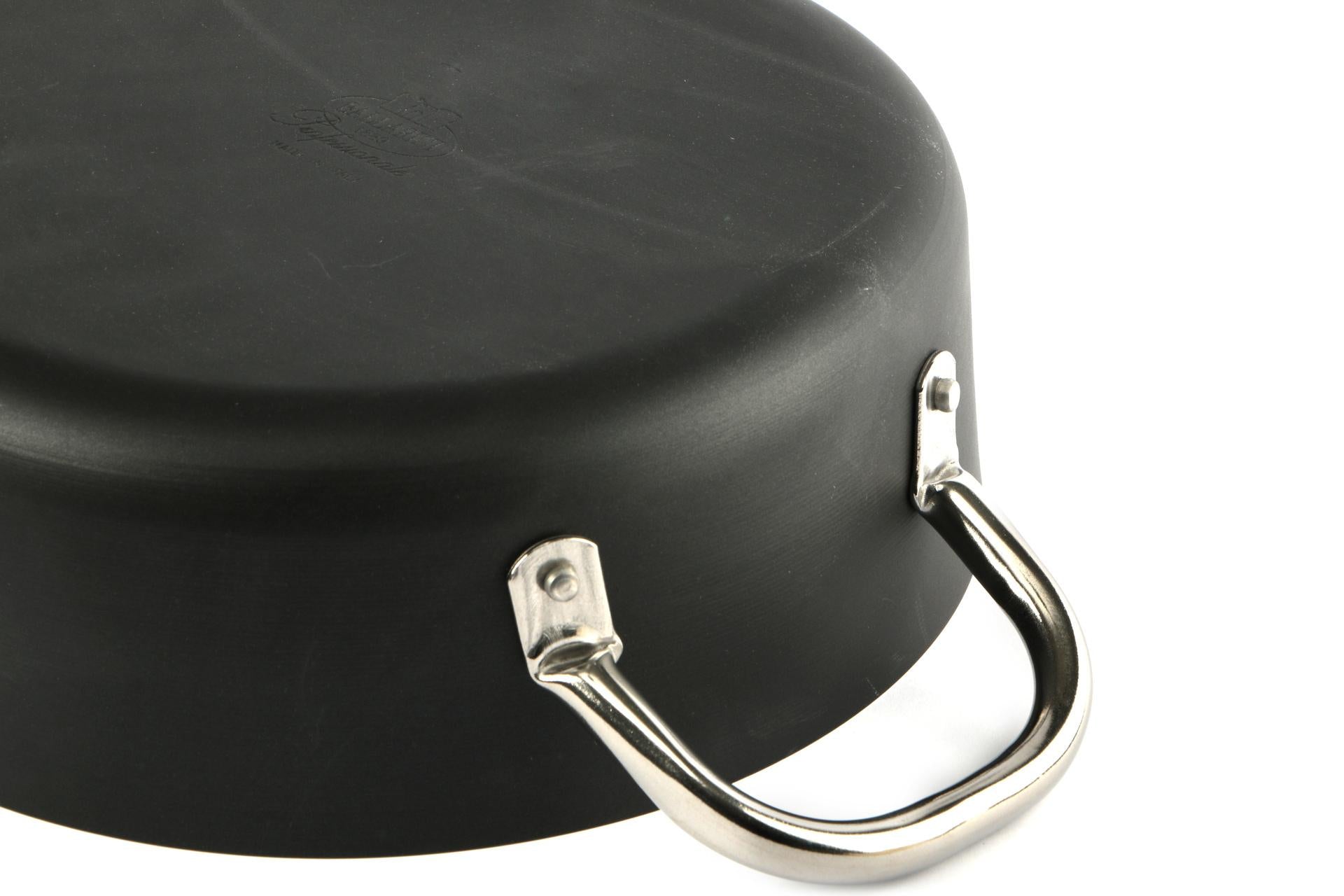 Ballarini Professionale Casseruola Bassa Antiaderente Ø36 cm - 2 Manici In Alluminio Con Rivestimento Antimacchia 4