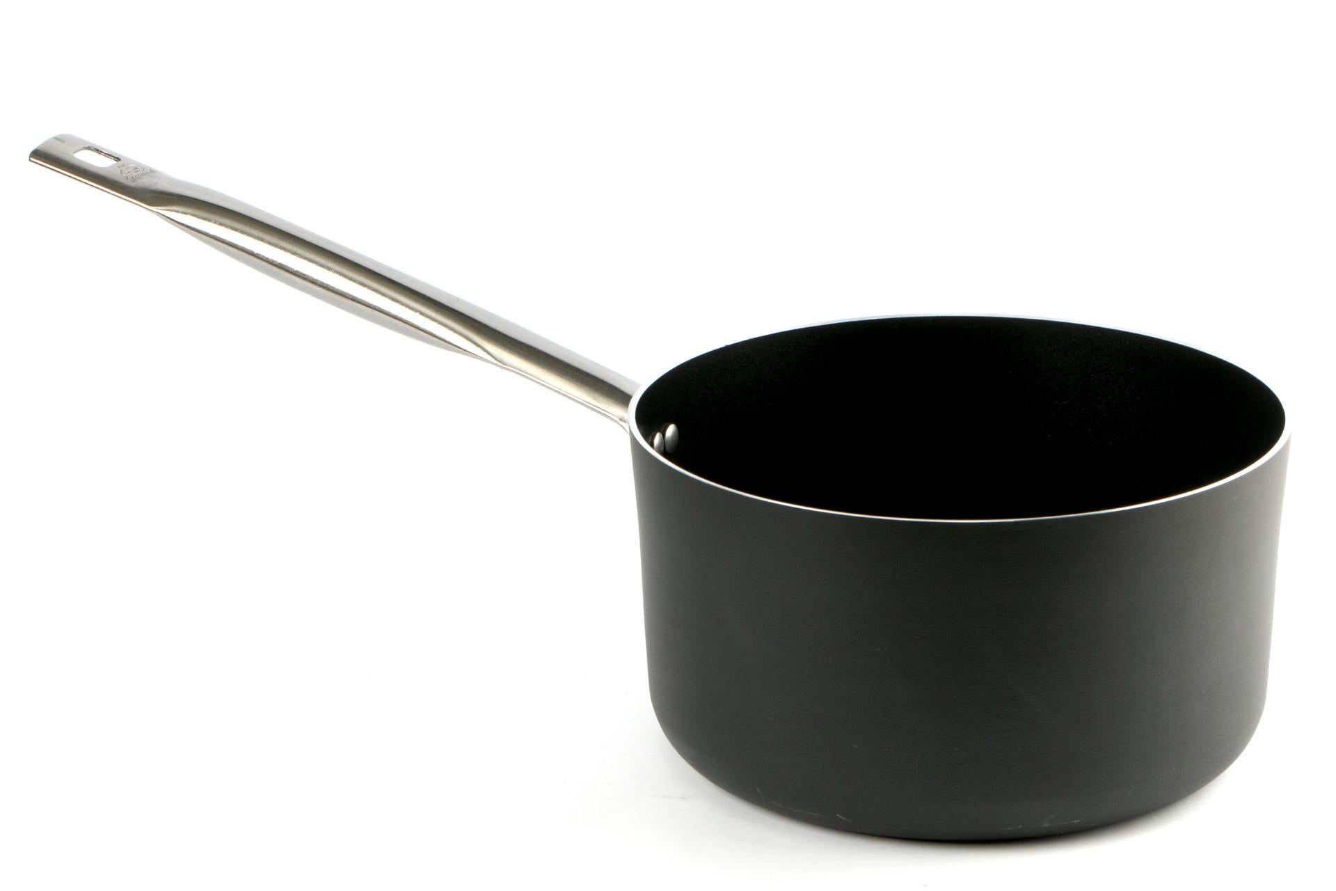Ballarini Professionale Casseruola Media Antiaderente Ø24 cm - 1 Manico In Alluminio