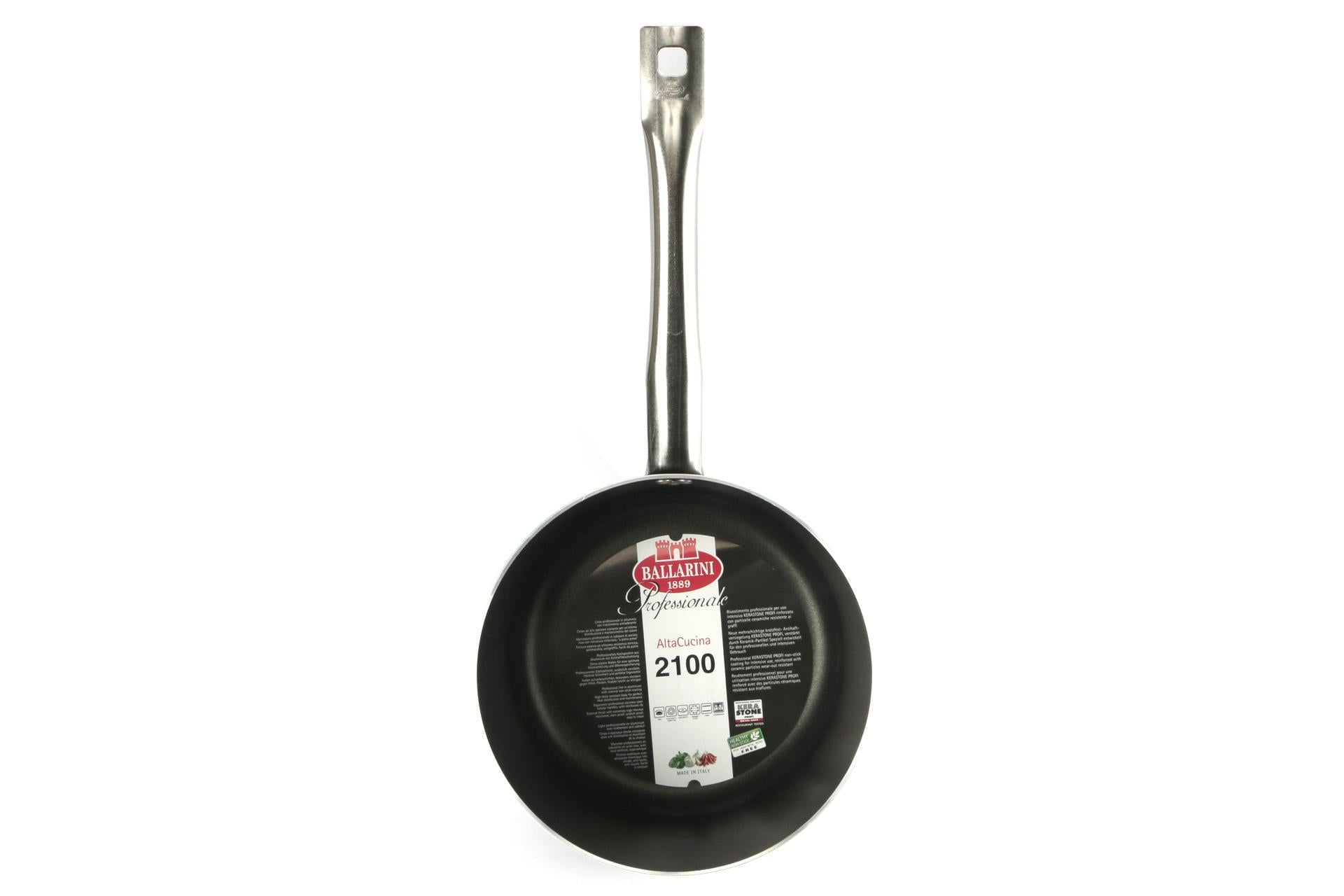 Ballarini Professionale Casseruola Media Antiaderente Ø24 cm - 1 Manico In Alluminio 4