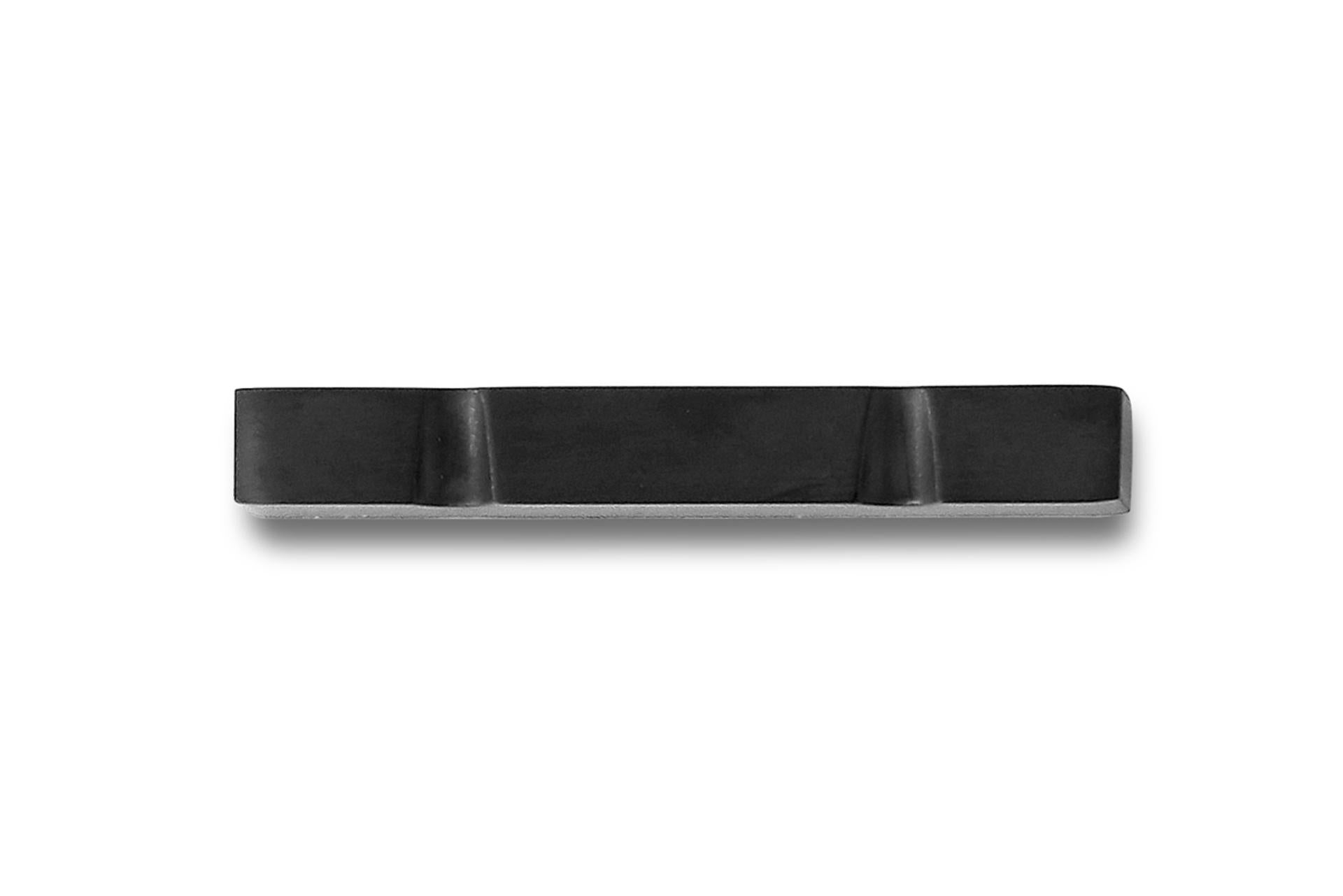 Comas Palillos Black Poggiabacchette-Posate In Acciaio Inox 18/10 304 - Set 12 Pz