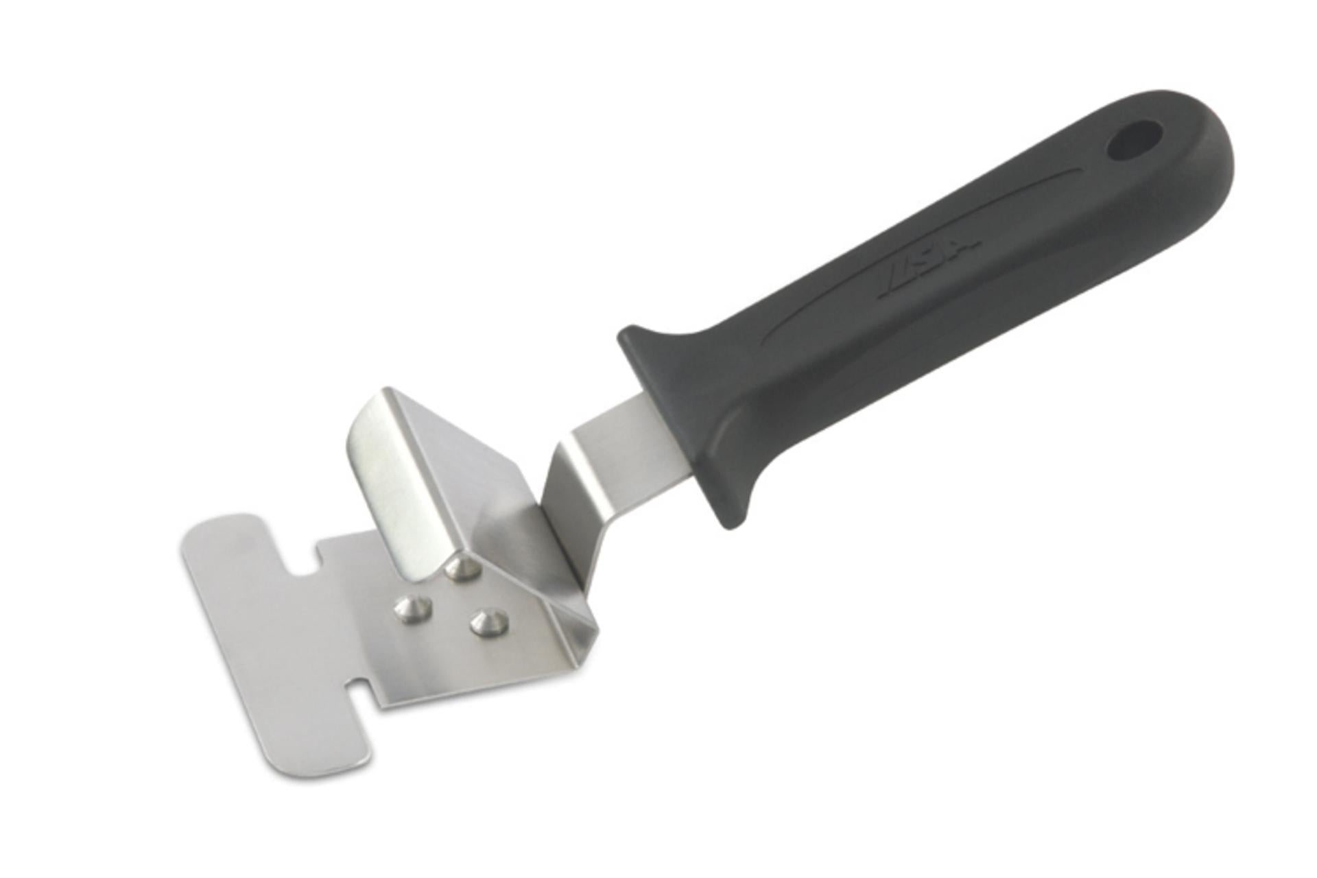Ilsa Tuttixuno Pinza per Teglie Inox 2130 - Paletta Ideale per Pizza