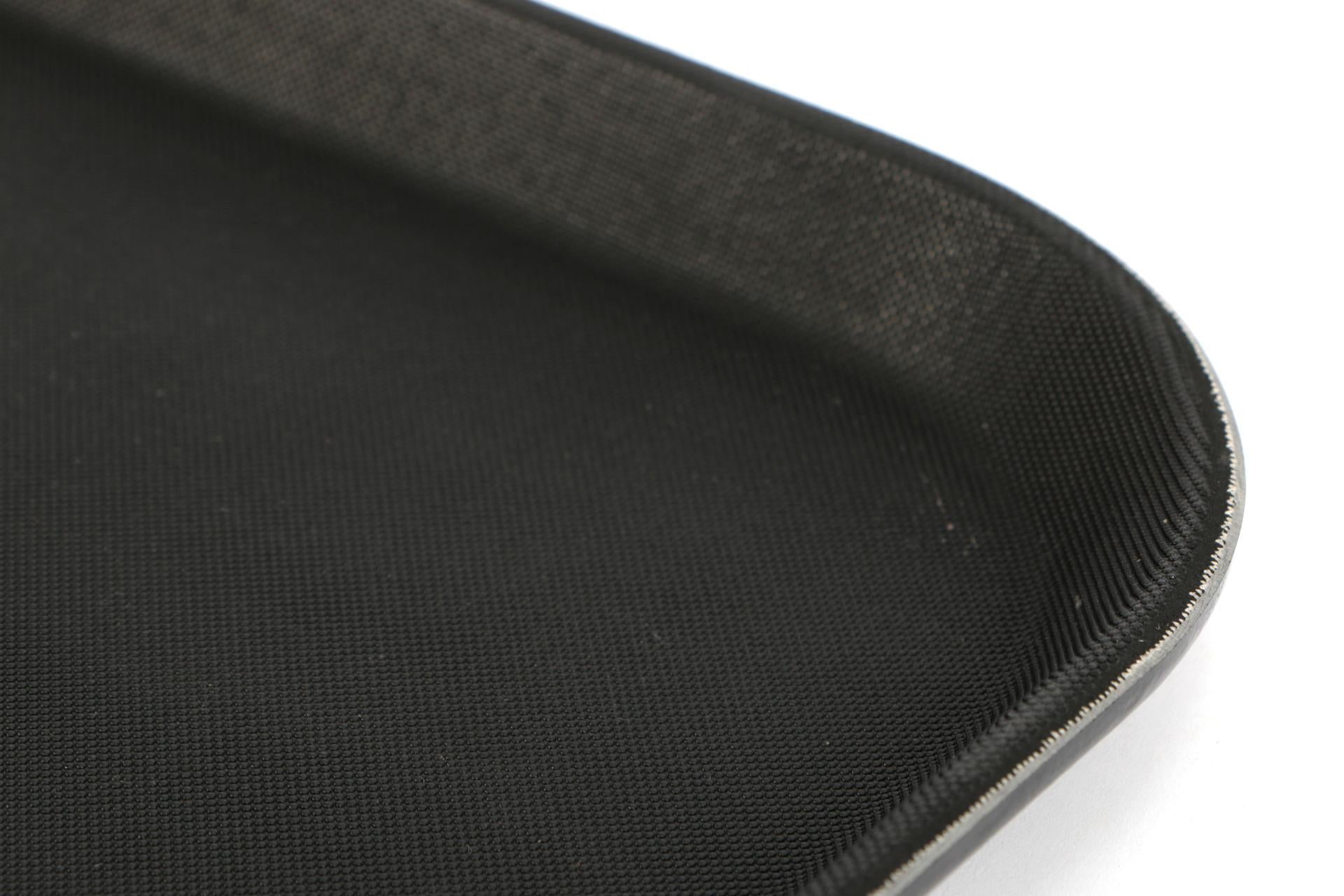Ilsa Vassoio Antiscivolo Rettangolare 51 x 38 cm In Fibra di Vetro - Uso Professionale per Bar e Ristoranti