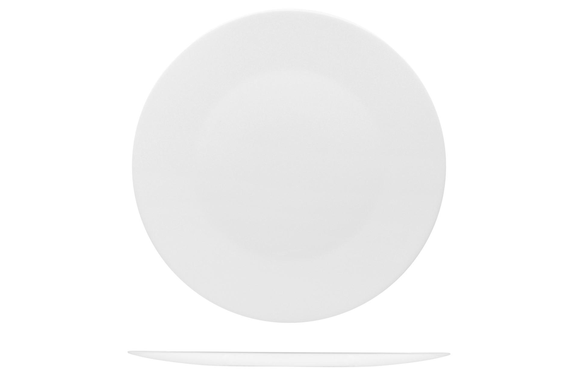 Bormioli Rocco Grangusto Piatto Multiuso Ø33 cm - Set 12 Pz