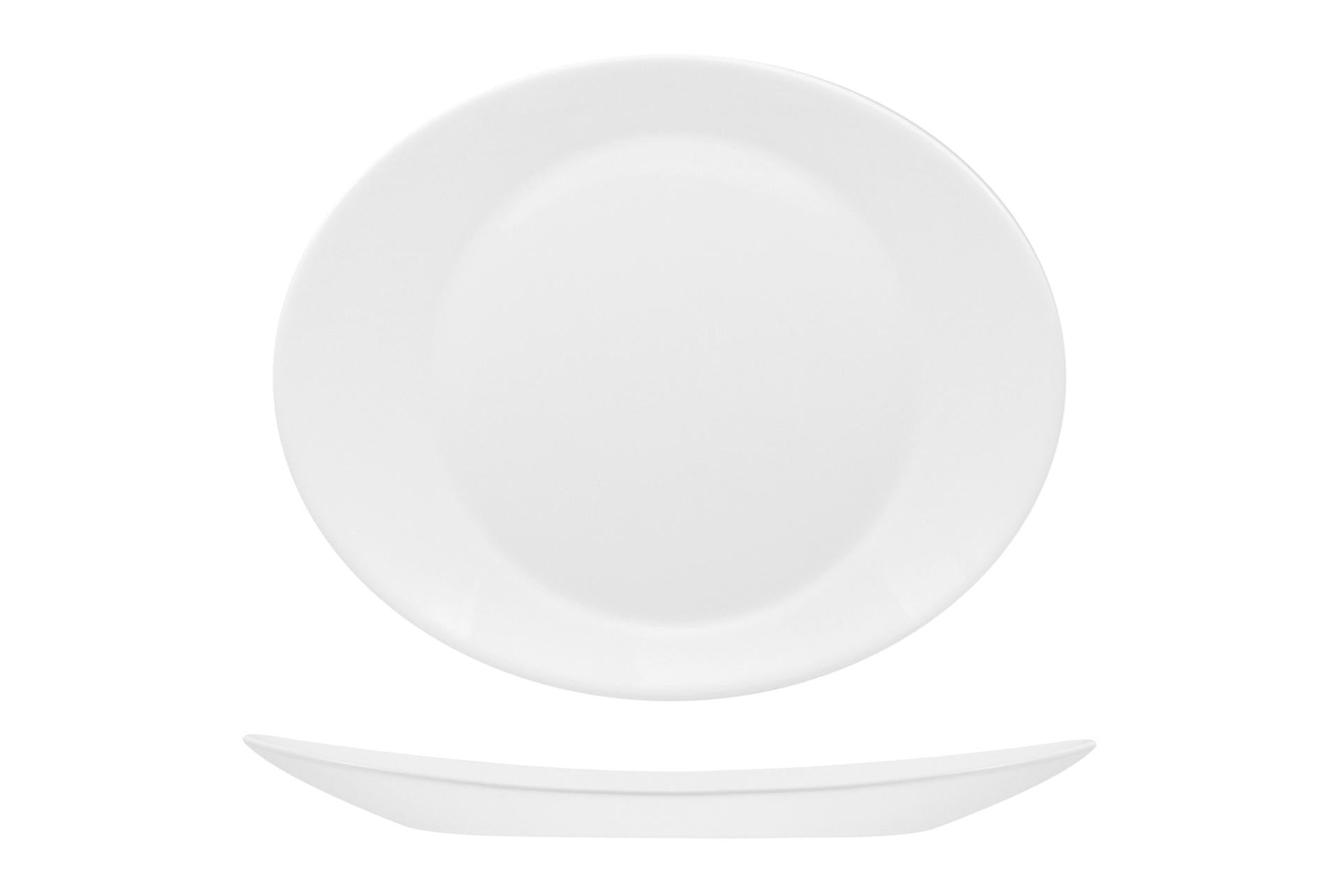 Bormioli Rocco Grangusto Piatto Steak 31.7 x 26.2 cm - Set 12 Pz