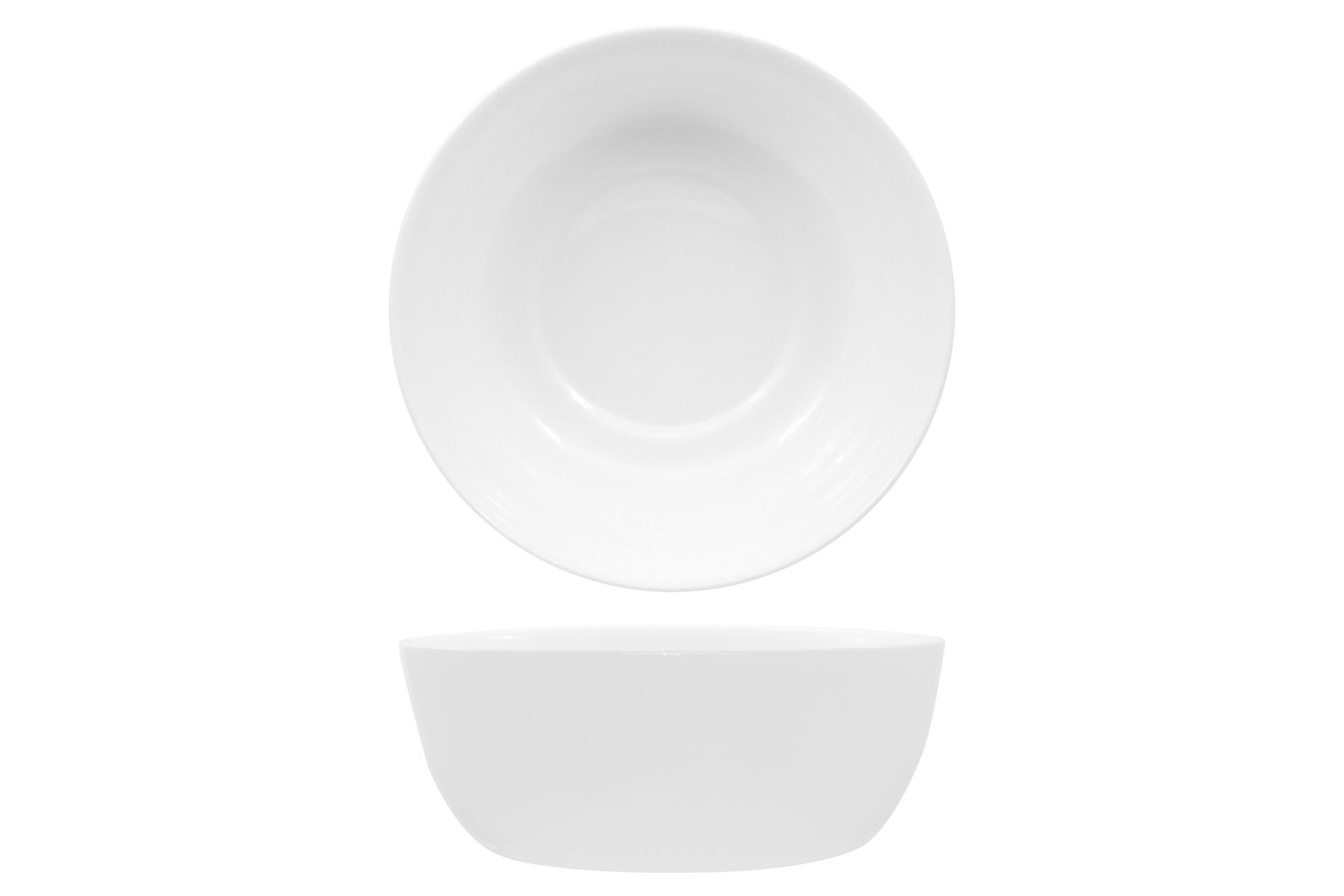 Bormioli Rocco Grangusto Coppa Insalata Ø19 cm - Set 12 Pz