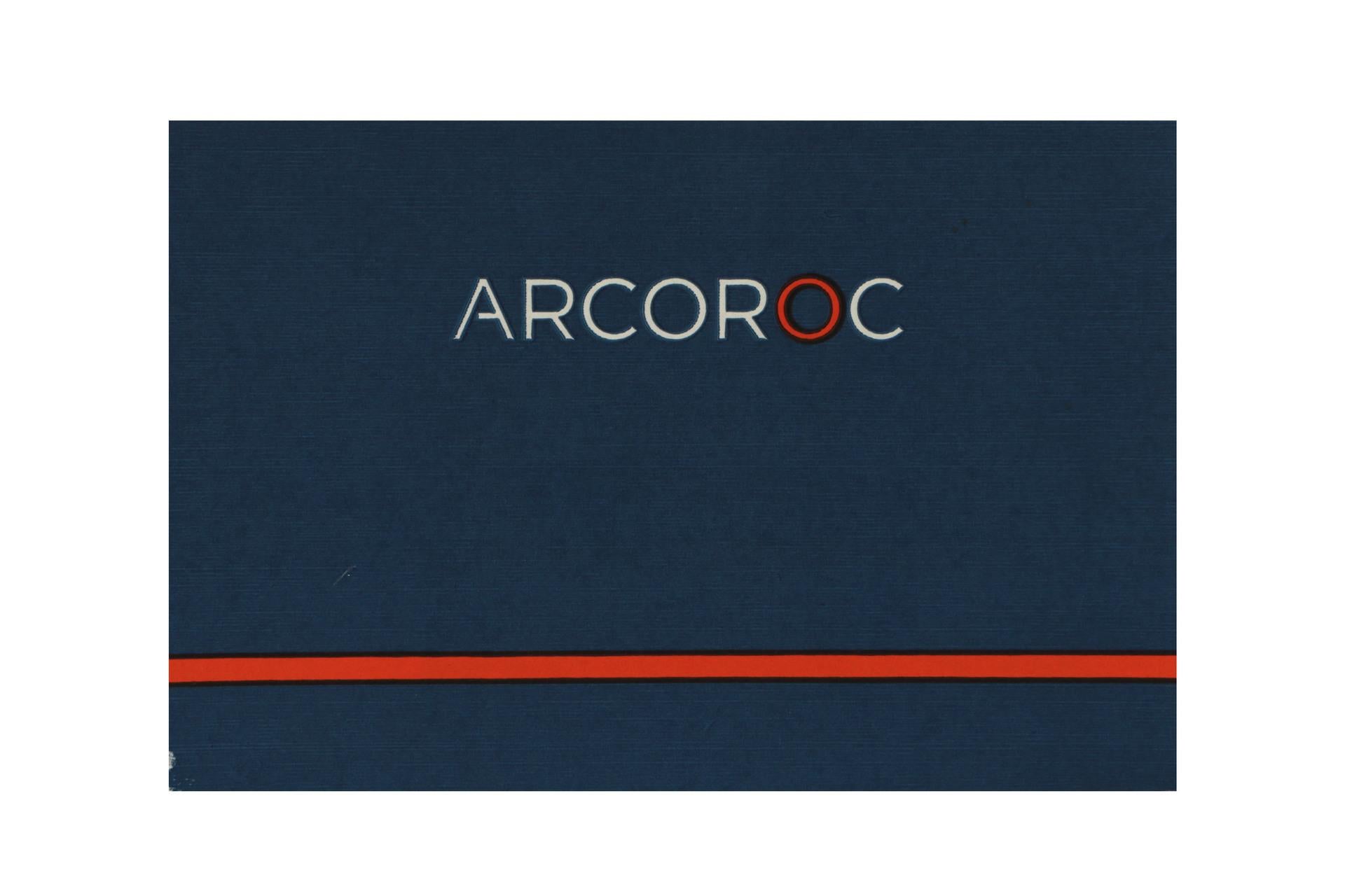 Arcoroc Stack Up Bicchiere Temperato 40 cl - H.144 mm Ø83 mm Impilabile - Set 6 Pz 5