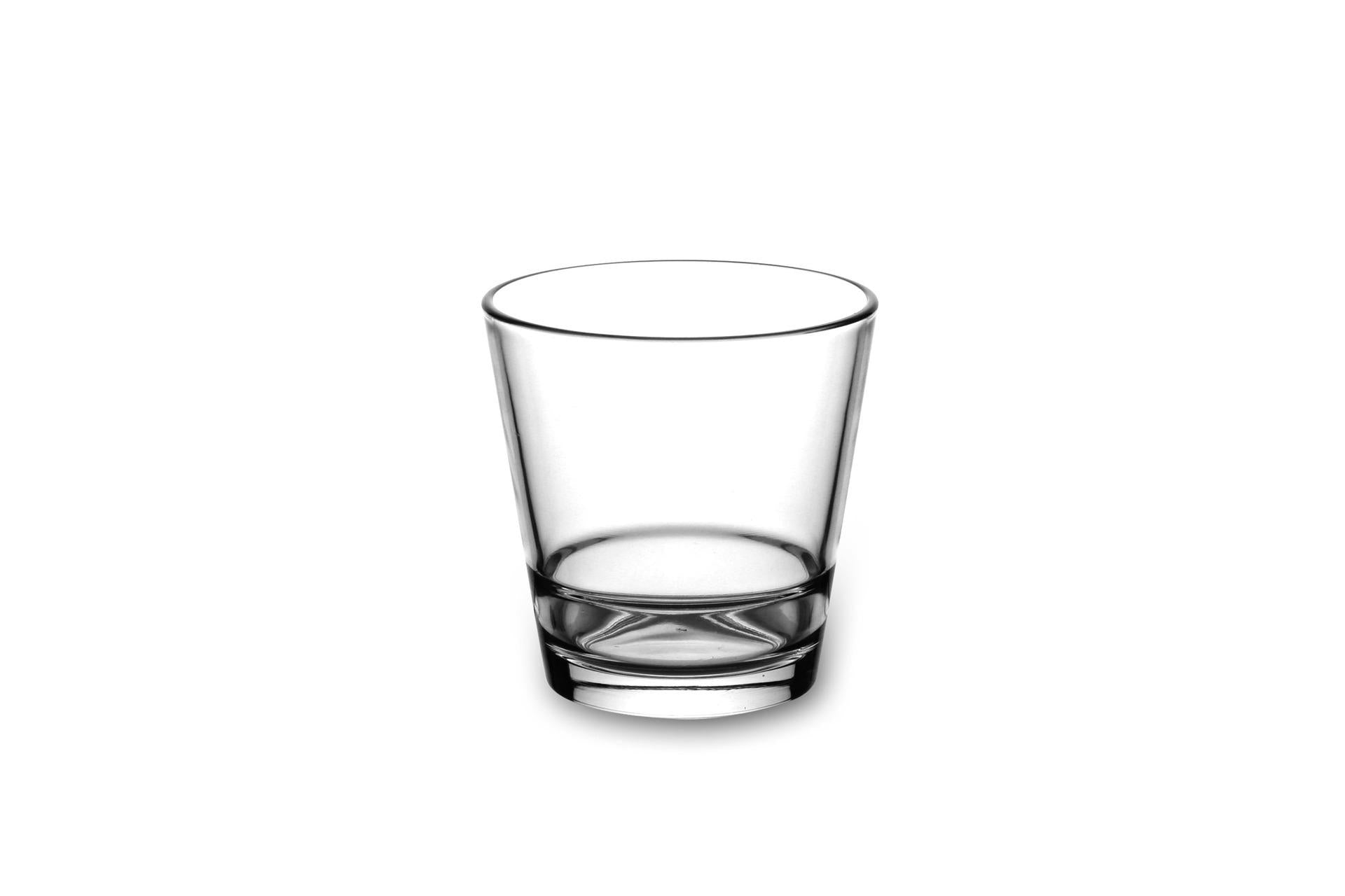Arcoroc Stack Up Bicchiere Temperato Cl 32 - H 92 mm Ø 92 mm Impilabile - Set 6 Pz