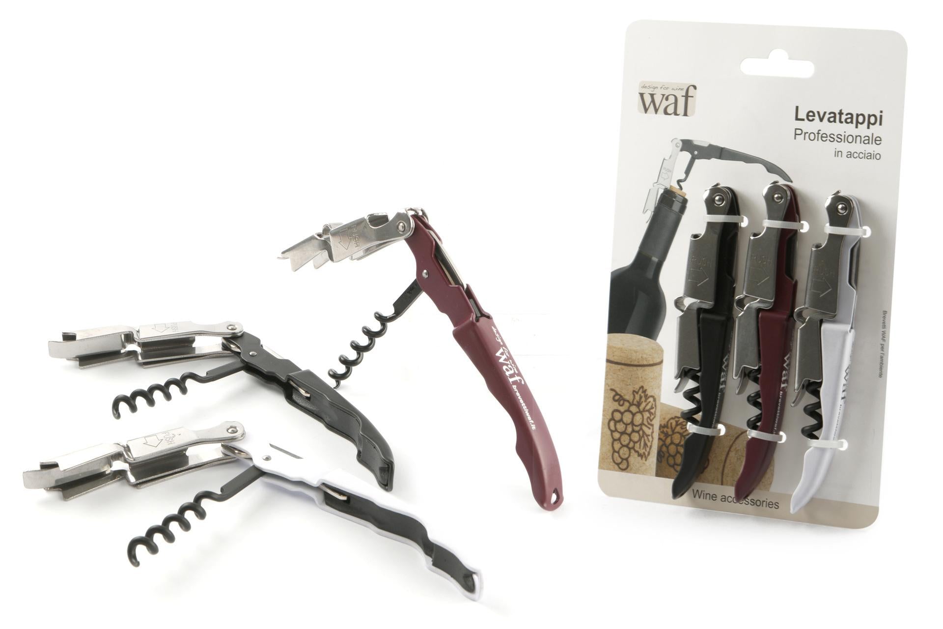 Brevetti Waf Kit Levacapsule Coutale 3 Pezzi In Blister 3