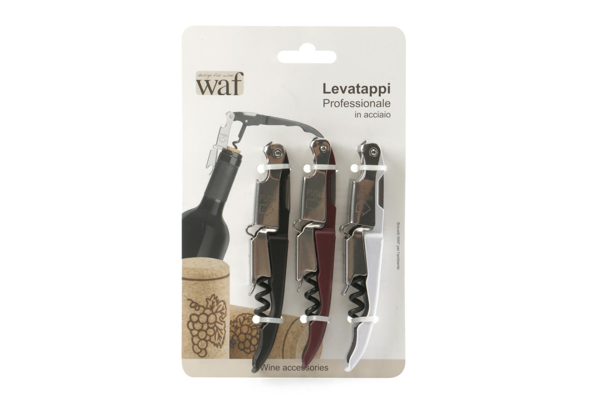 Brevetti Waf Kit Levacapsule Coutale 3 Pezzi In Blister 4