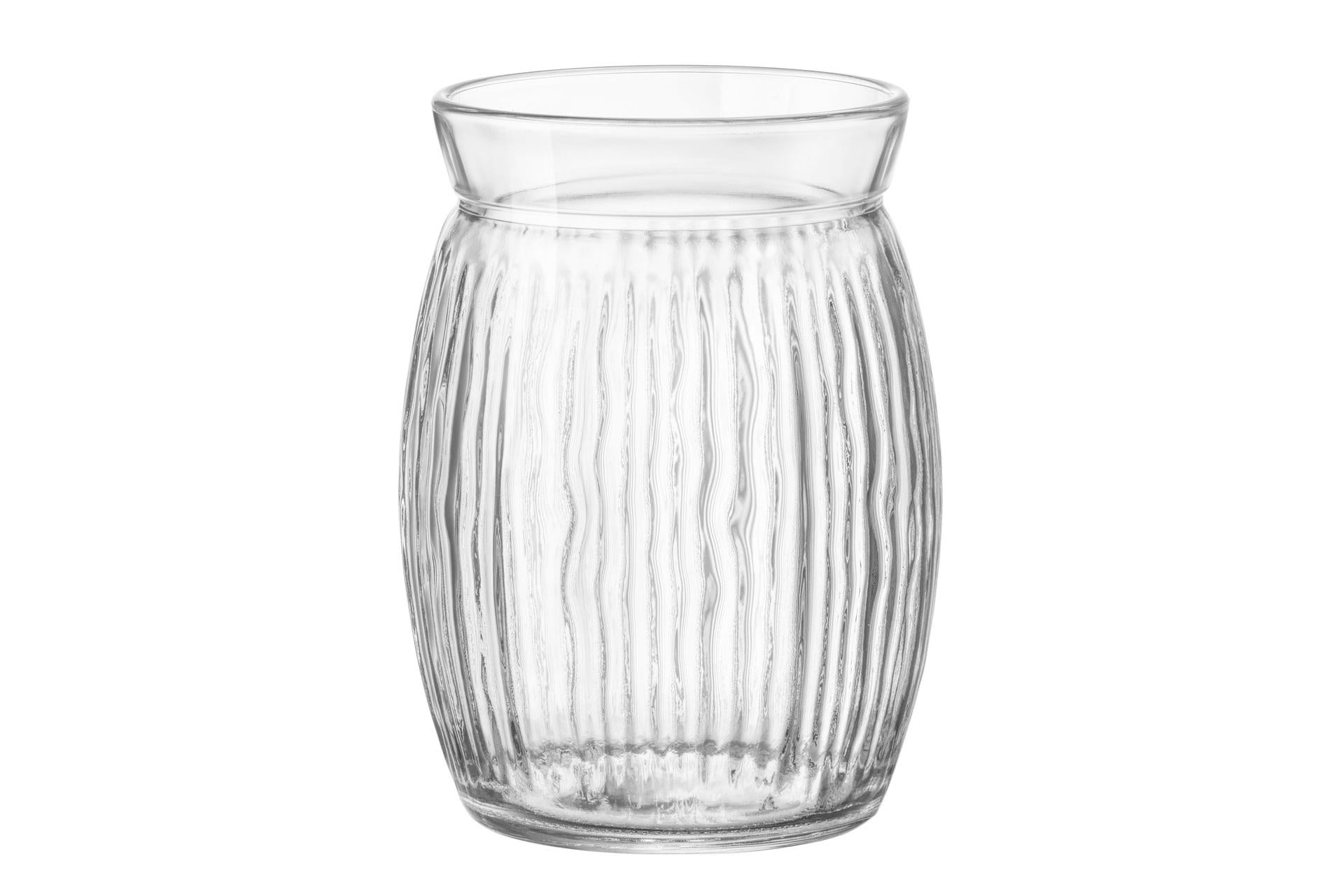 Bormioli Rocco Bartender Sweet Bicchiere Cocktail Cocco H.11.7 cm - 44 cl Ø8.5 cm - Set 6 Pz