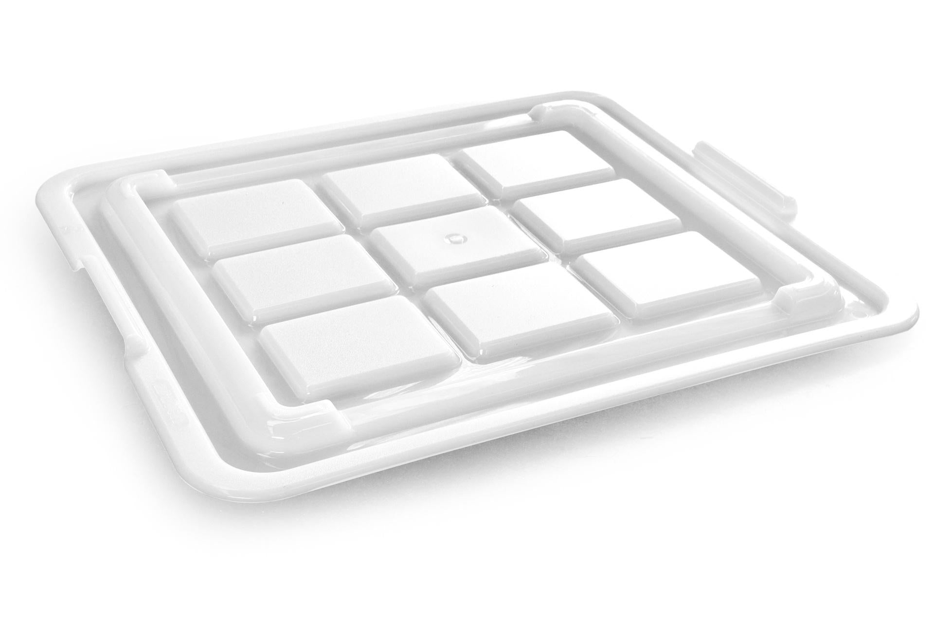 Araven Coperchio HDPE GN 2.1 - 65 x 53 x 2 cm In Polietilene Alta Densità Resistente alle Alte Temperature