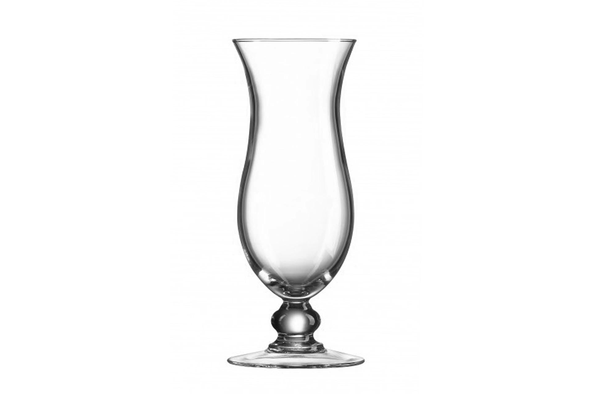 Arcoroc Hurricane Elegance Calice 44 cl - H.208 mm Ø79 mm Per Cocktail di Alta Classe - Set 6 Pz