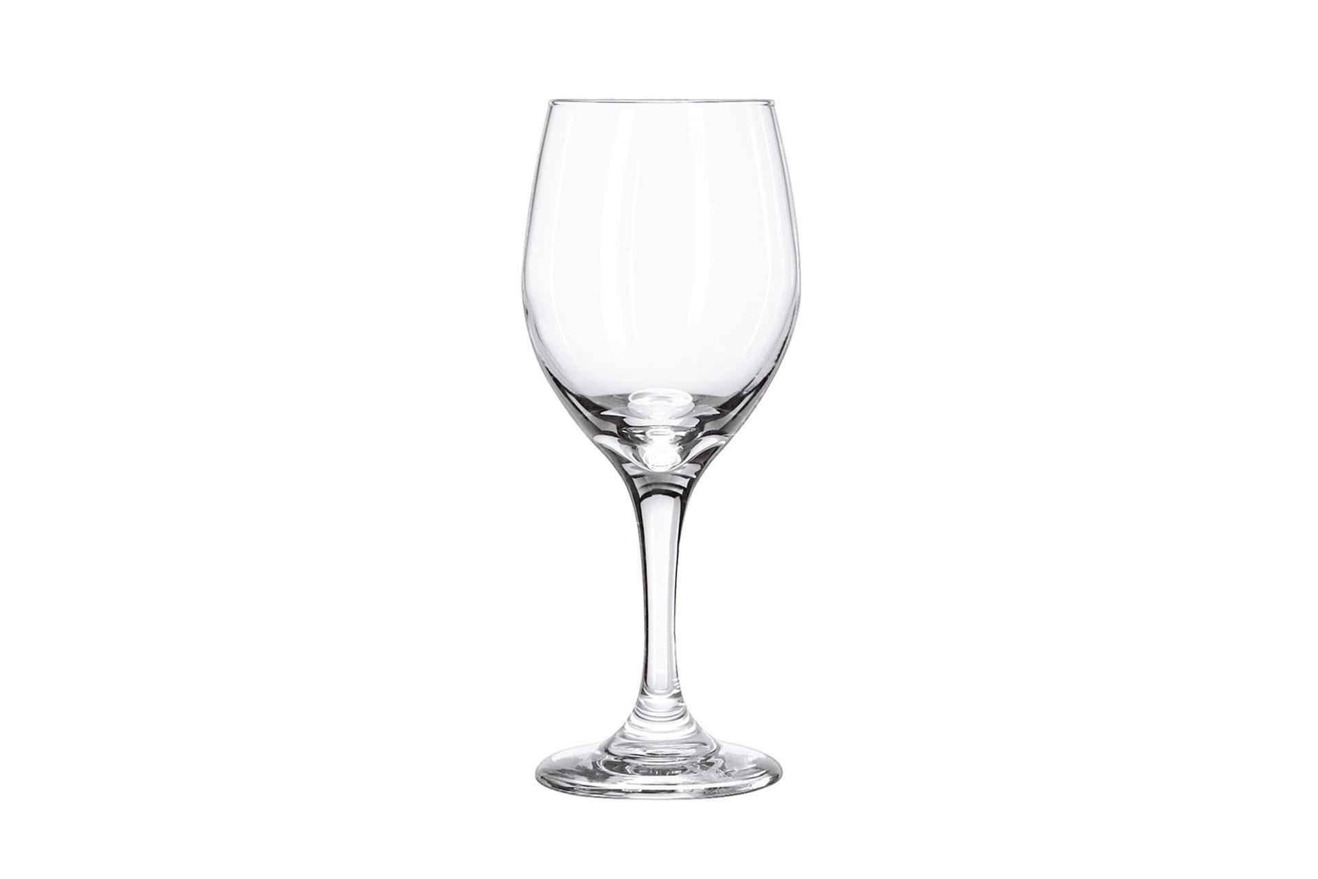 Libbey Perception Set 12 Calici Vino 32,5 cl In Vetro Temperato - Set 12 Pz