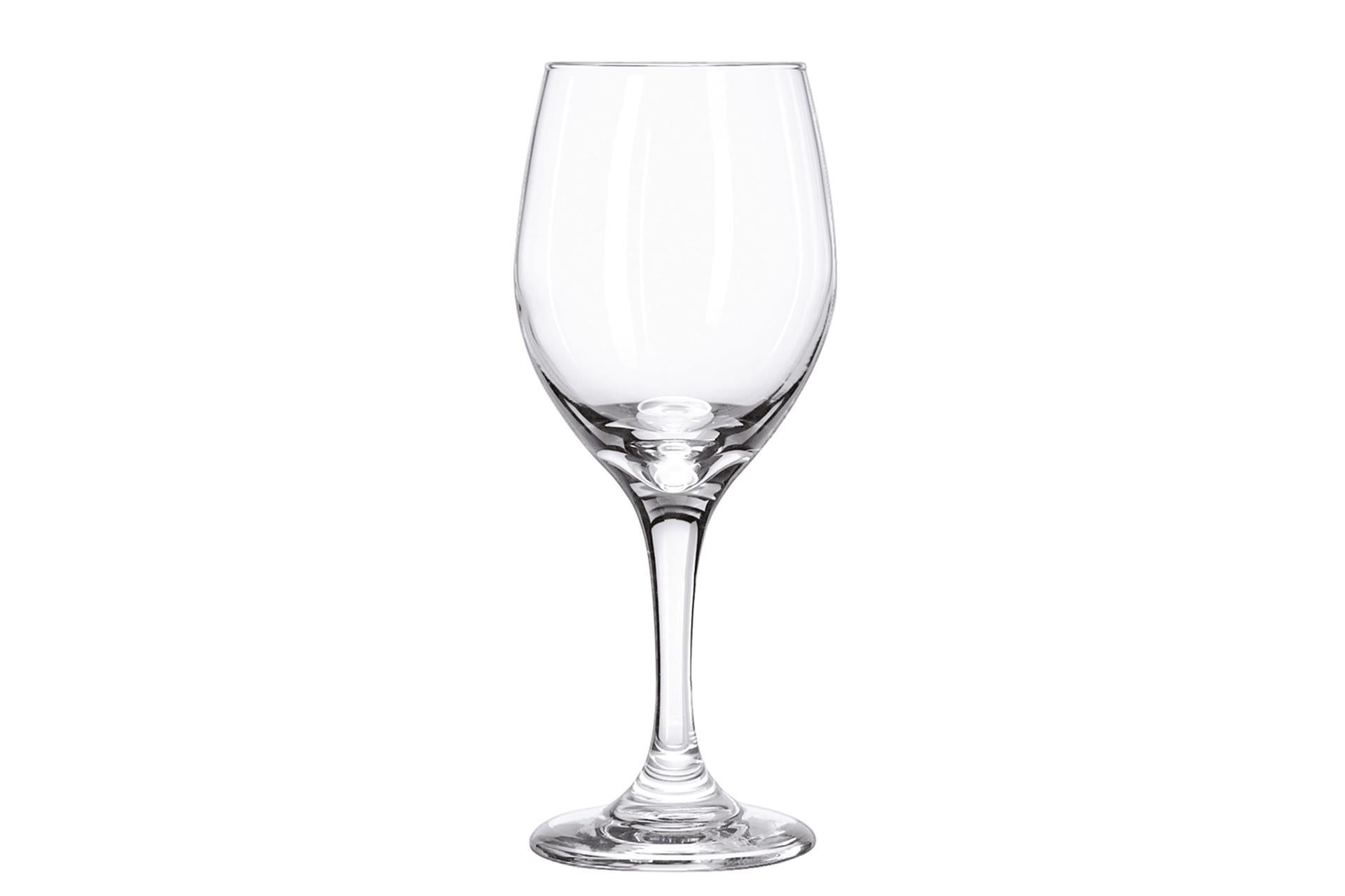 Libbey Perception Set 12 Calici Goblet 59 cl In Vetro Temperato - Set 12 Pz