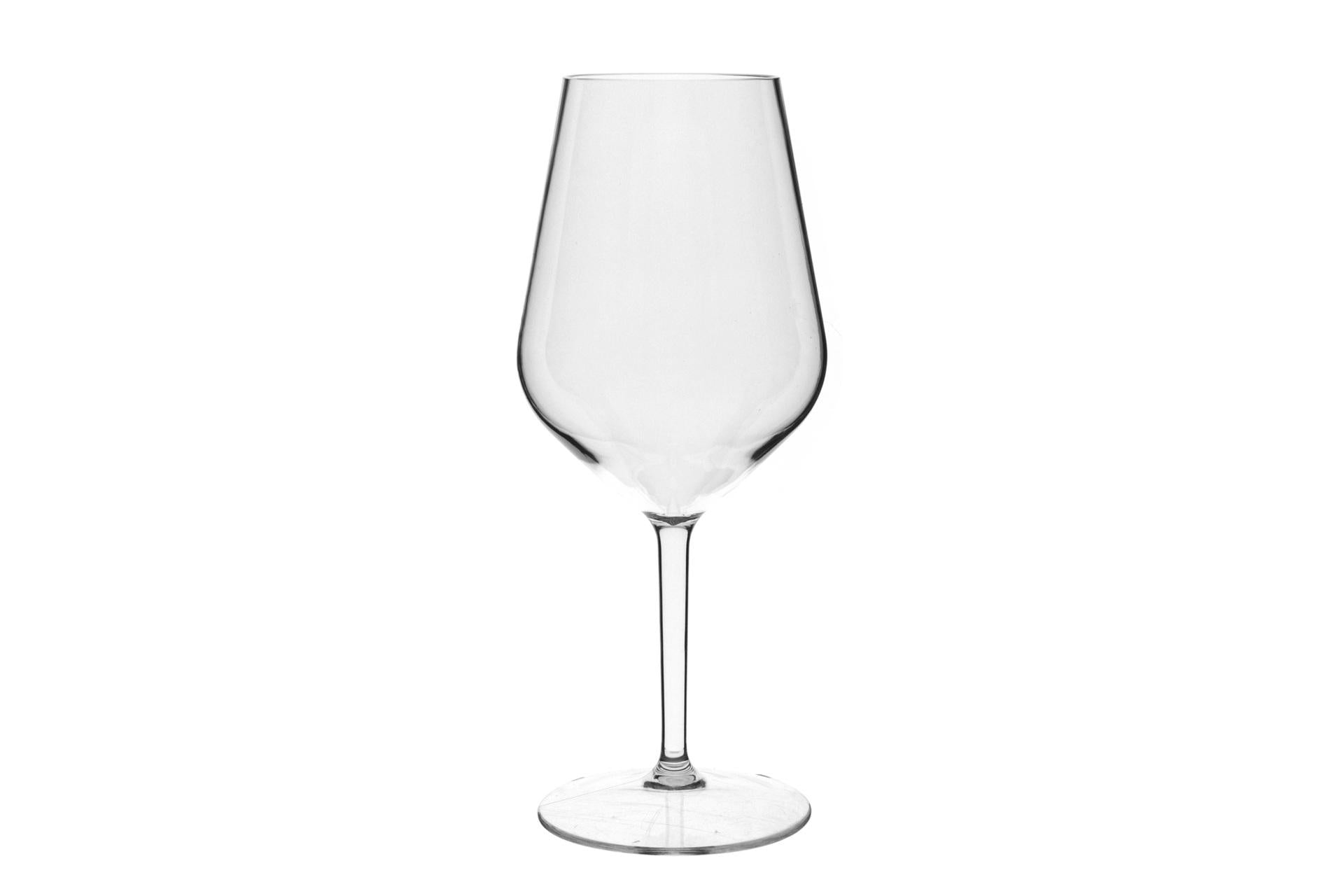 Brevetti Waf Calice Event 47 cl In Tritan Trasparente - Senza Bisfenolo - Set 6 Pz