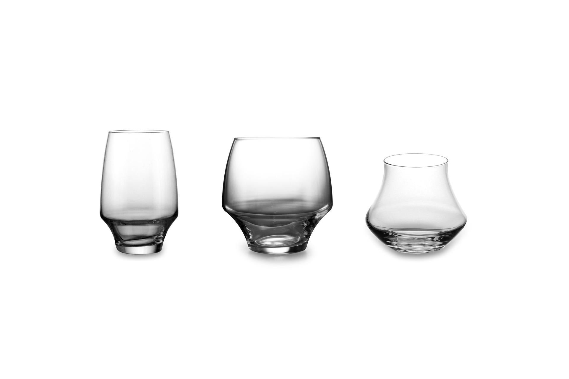 Arcoroc Spirits Open Up Bicchiere Warm 30 cl In Vetro Cristallino Krysta - Set 6 Pz 3