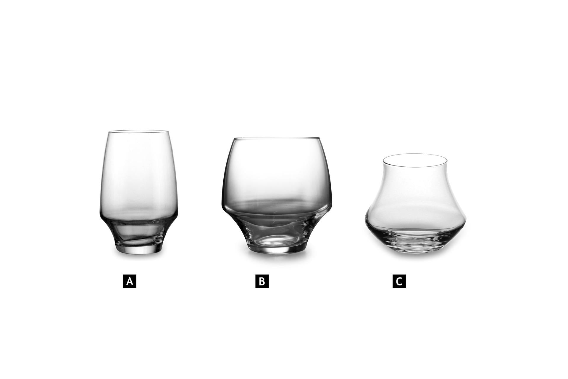 Arcoroc Spirits Open Up Bicchiere Warm 30 cl In Vetro Cristallino Krysta - Set 6 Pz 4