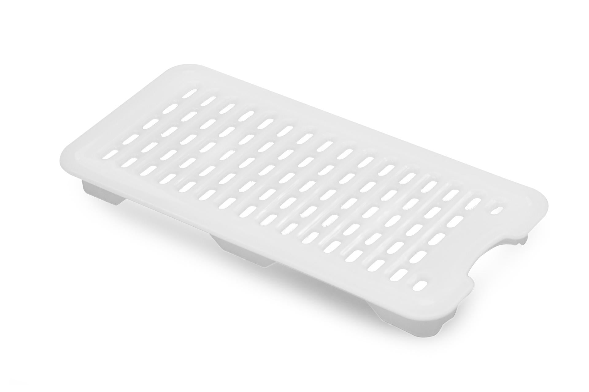 Araven Falso Fondo Forato Gastronorm 1.4 mm - 208 x 100 x 20 mm Bianco