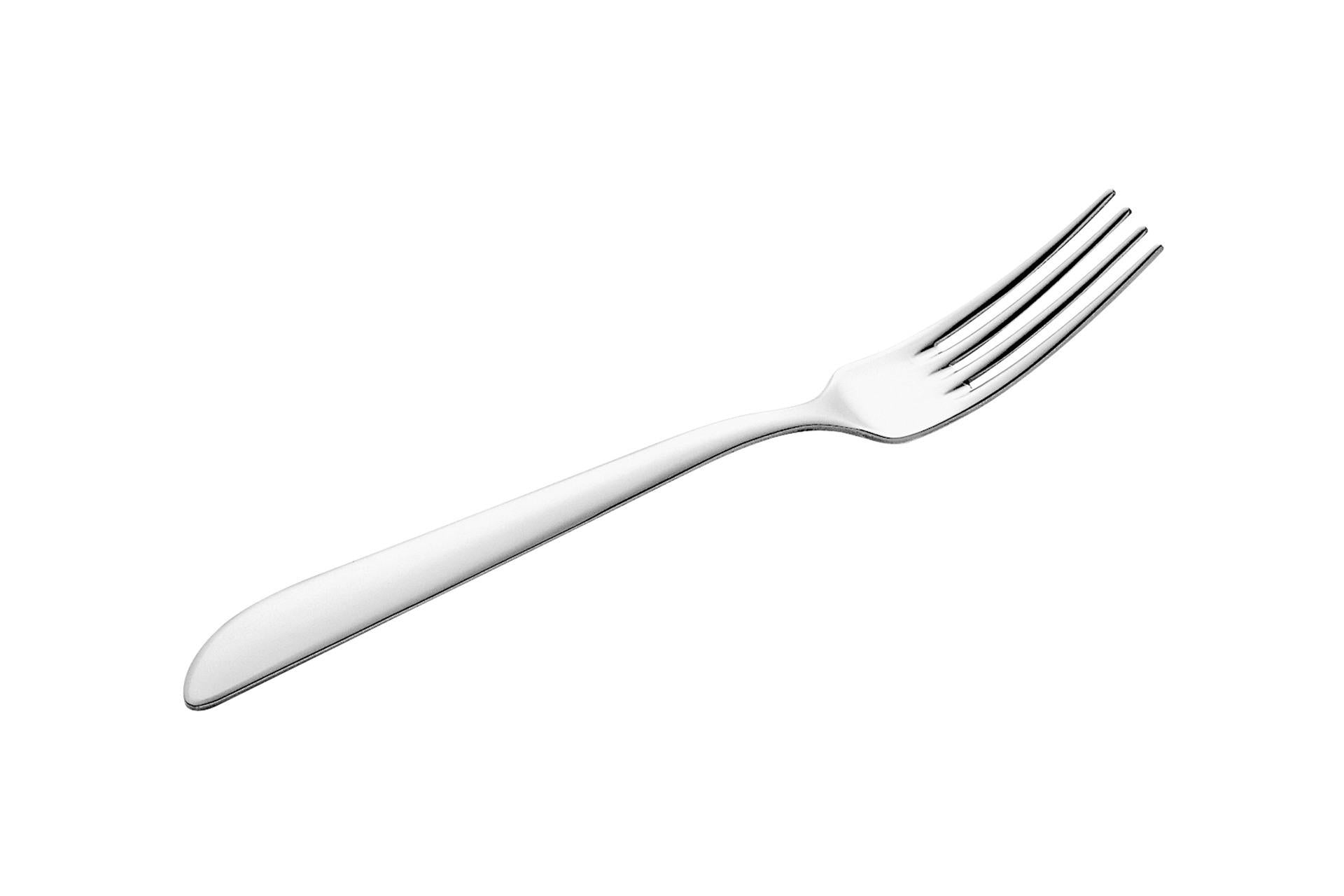 Pintinox Cateri Forchetta Pizza In Acciaio Inox 18/10 - Set 12 Pz