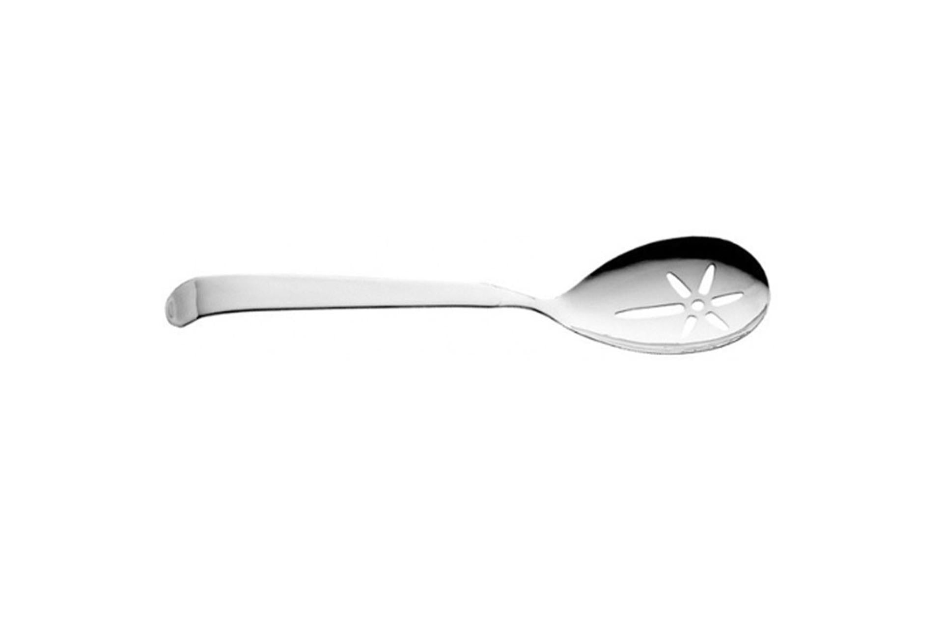 Pintinox Astra Cucchiaione Forato 24 cm In Acciaio Inox