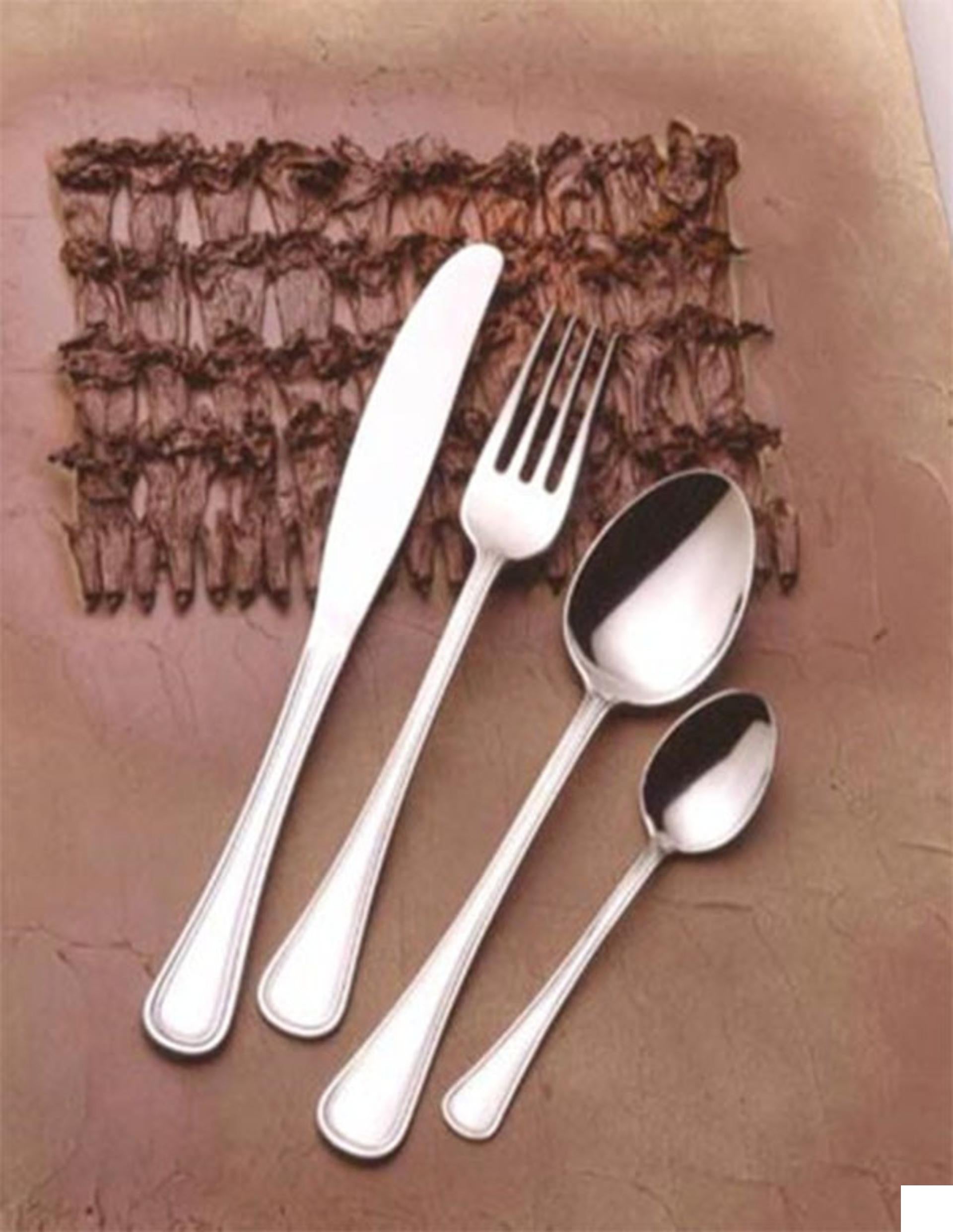 Gnali Classic Cucchiaino Moka 18/10 - Spessore 1.8 mm In Acciaio Inox - Set 12 Pz 4